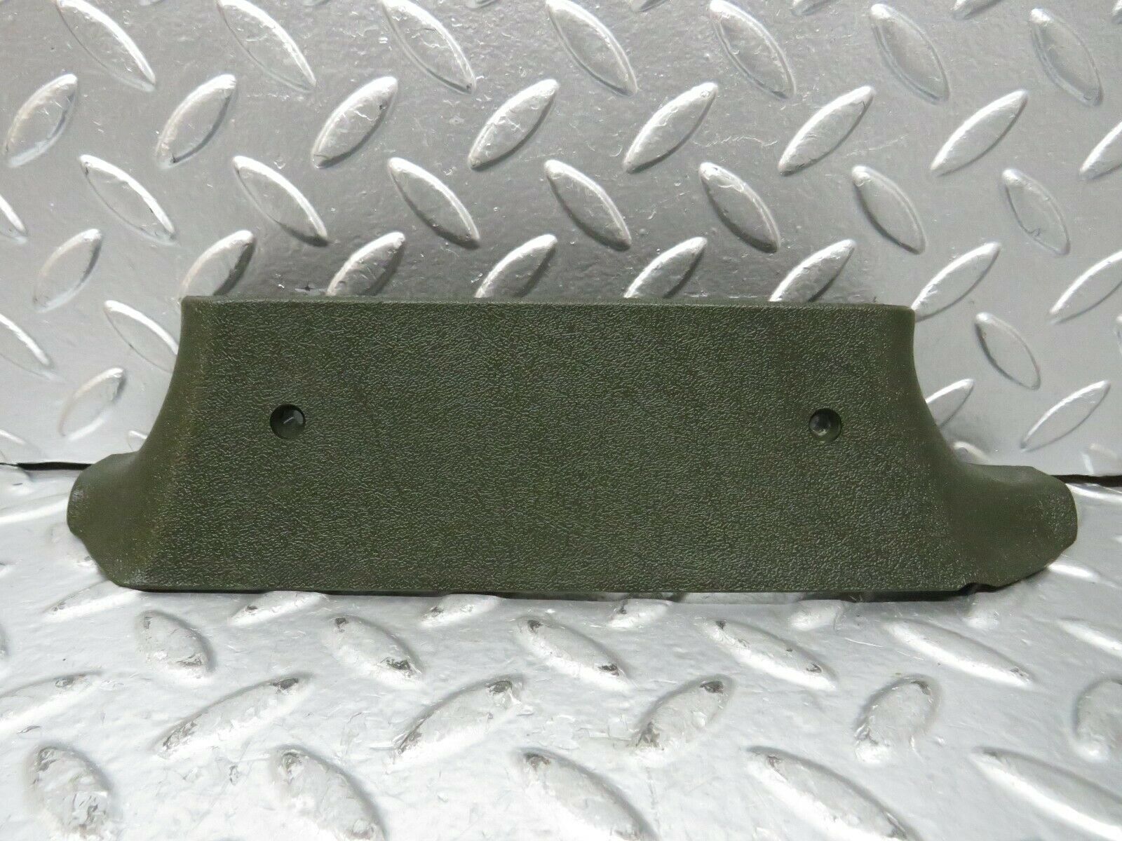 23705 Mercedes-Benz W123 B Pillar Bottom Cover Right Side Green 1236922222