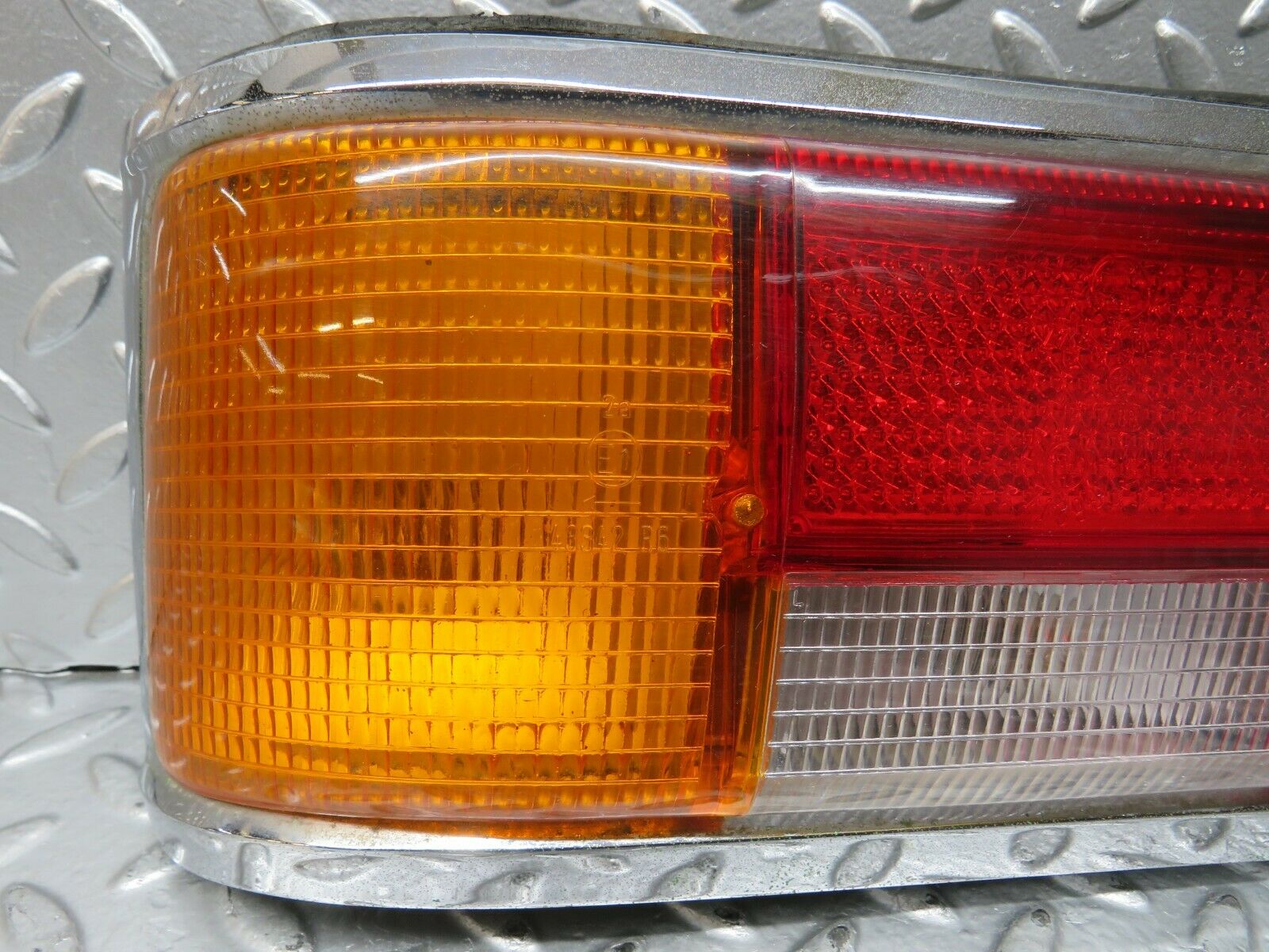 23550 Mercedes-Benz W114 280E Tail Light Left Side 1158202564