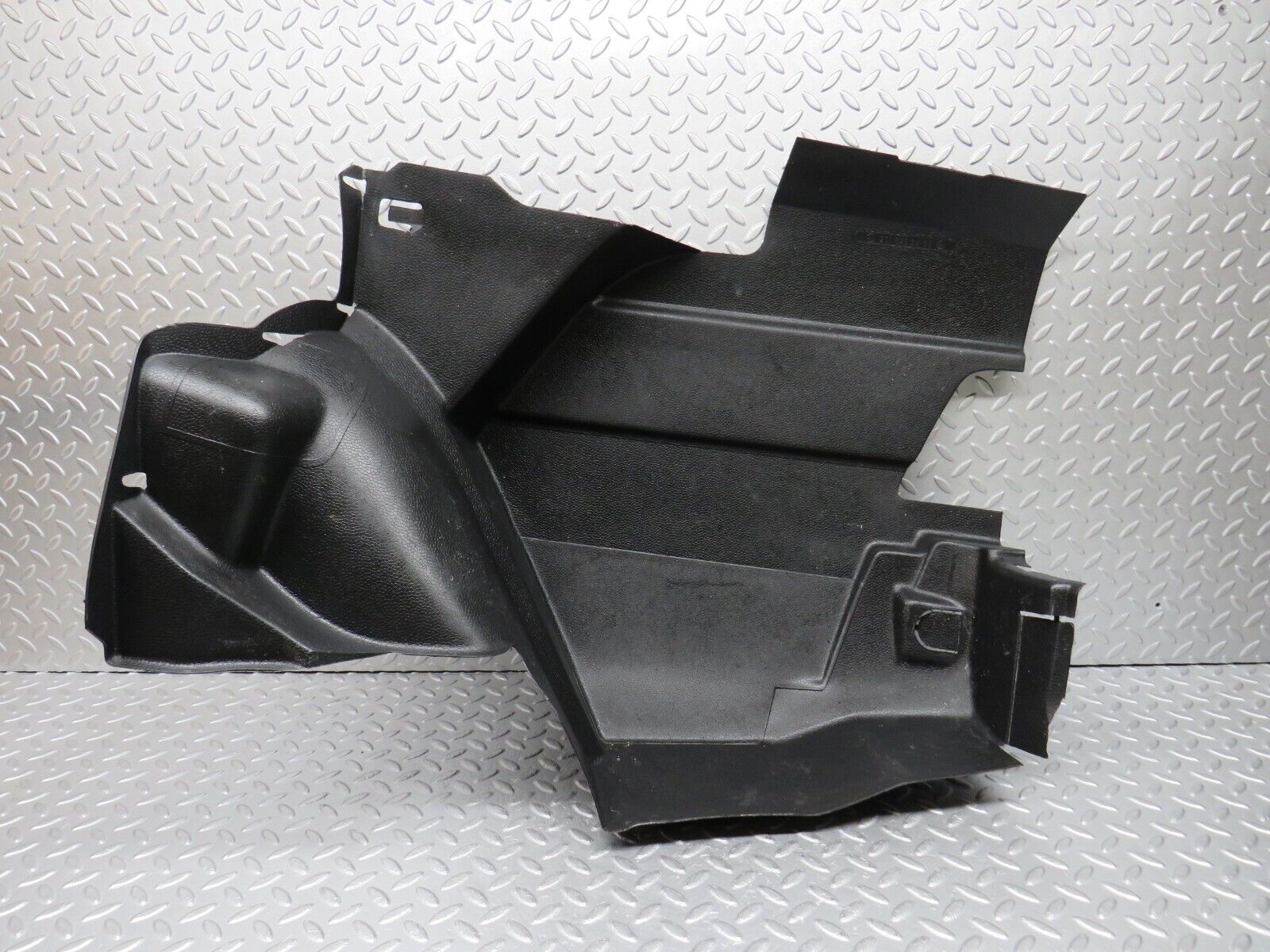 38755 Mercedes-Benz W201 190E 2.6L Trunk Cover Panel Right Side 2016932433