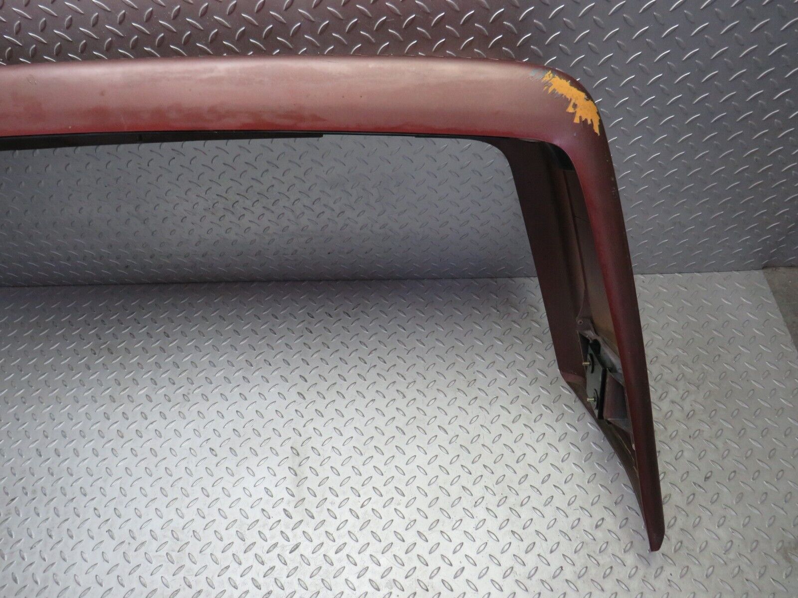38619 Mercedes-Benz R129 280SL Coupe Rear Bumper 1298800140
