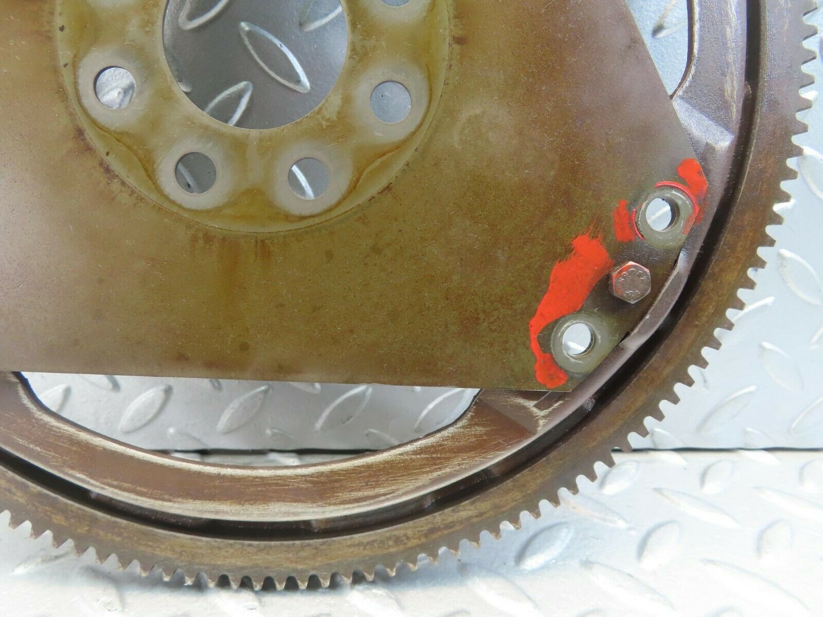 11476 Mercedes-Benz C123 230CE Coupe Flywheel Starter Ring