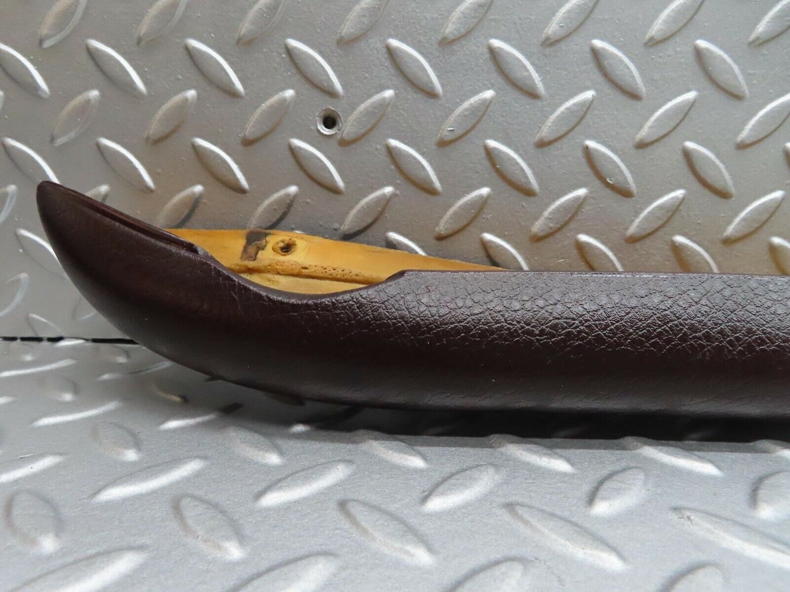 12245 Mercedes-Benz W108 280SE 3.5 Under Dashboard Panel Brown