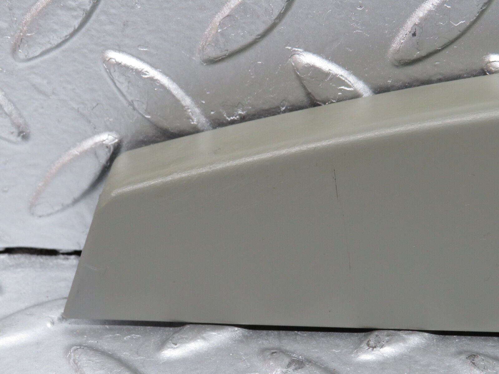 32367 Mercedes-Benz S124 300TE Rear Right Seat Hinge Cover Trim 1246840637