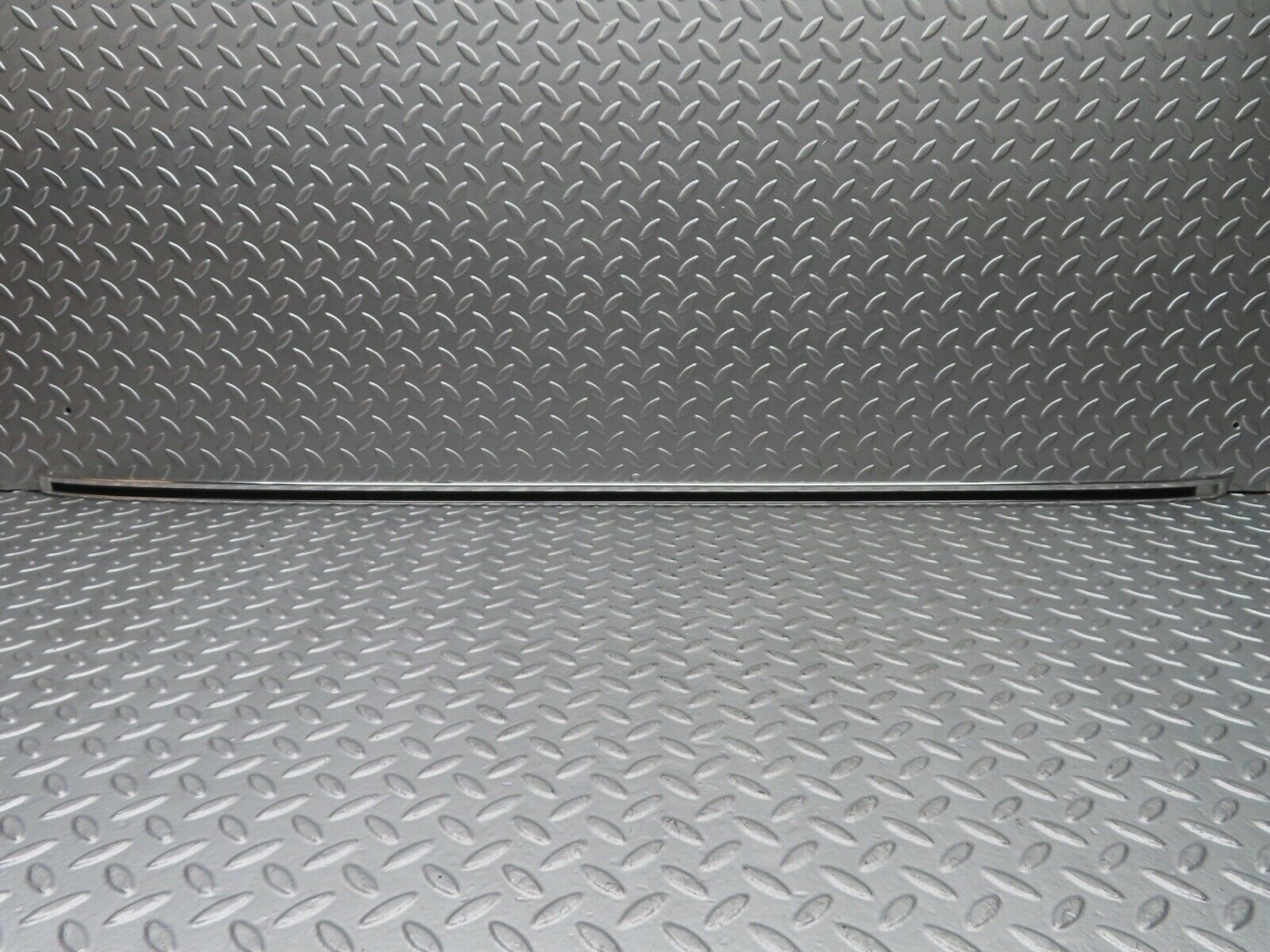 20469 Mercedes-Benz W114 280CE Coupe Chrome Roof Rack Rail Right Side