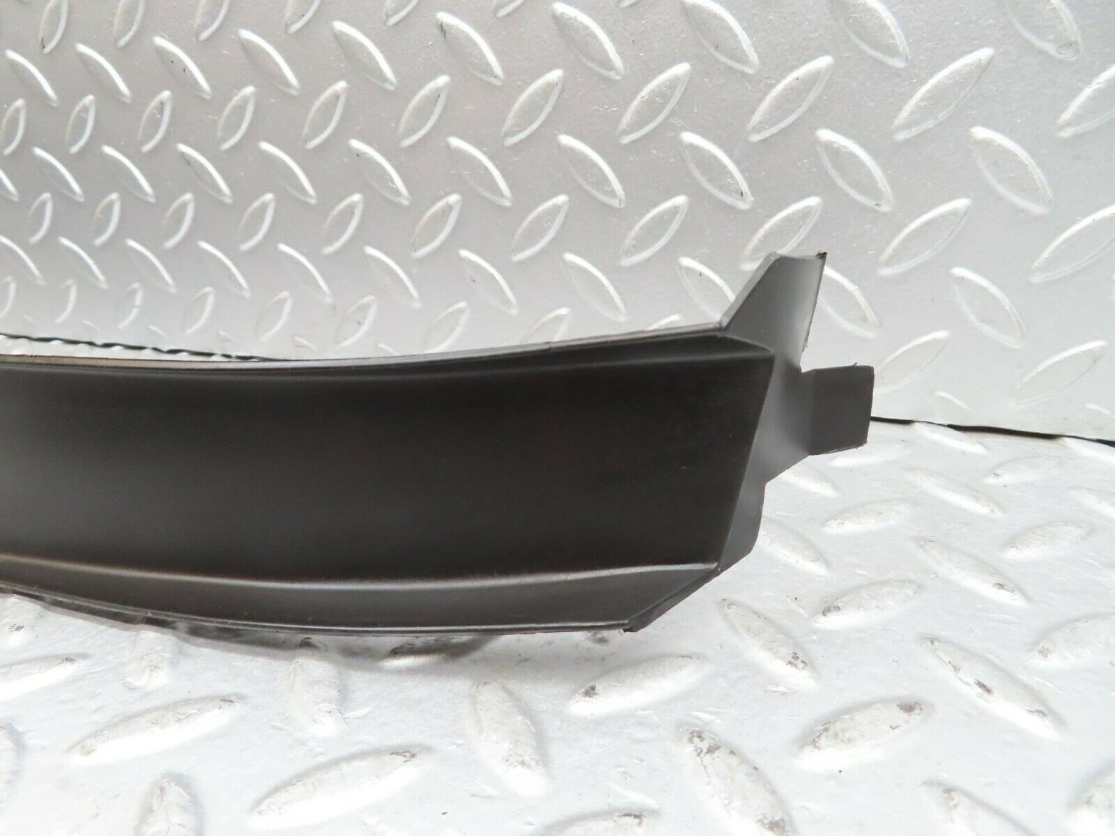 15289 Mercedes-Benz W123 230E Cable Channel Cover Rear Right 1238210236