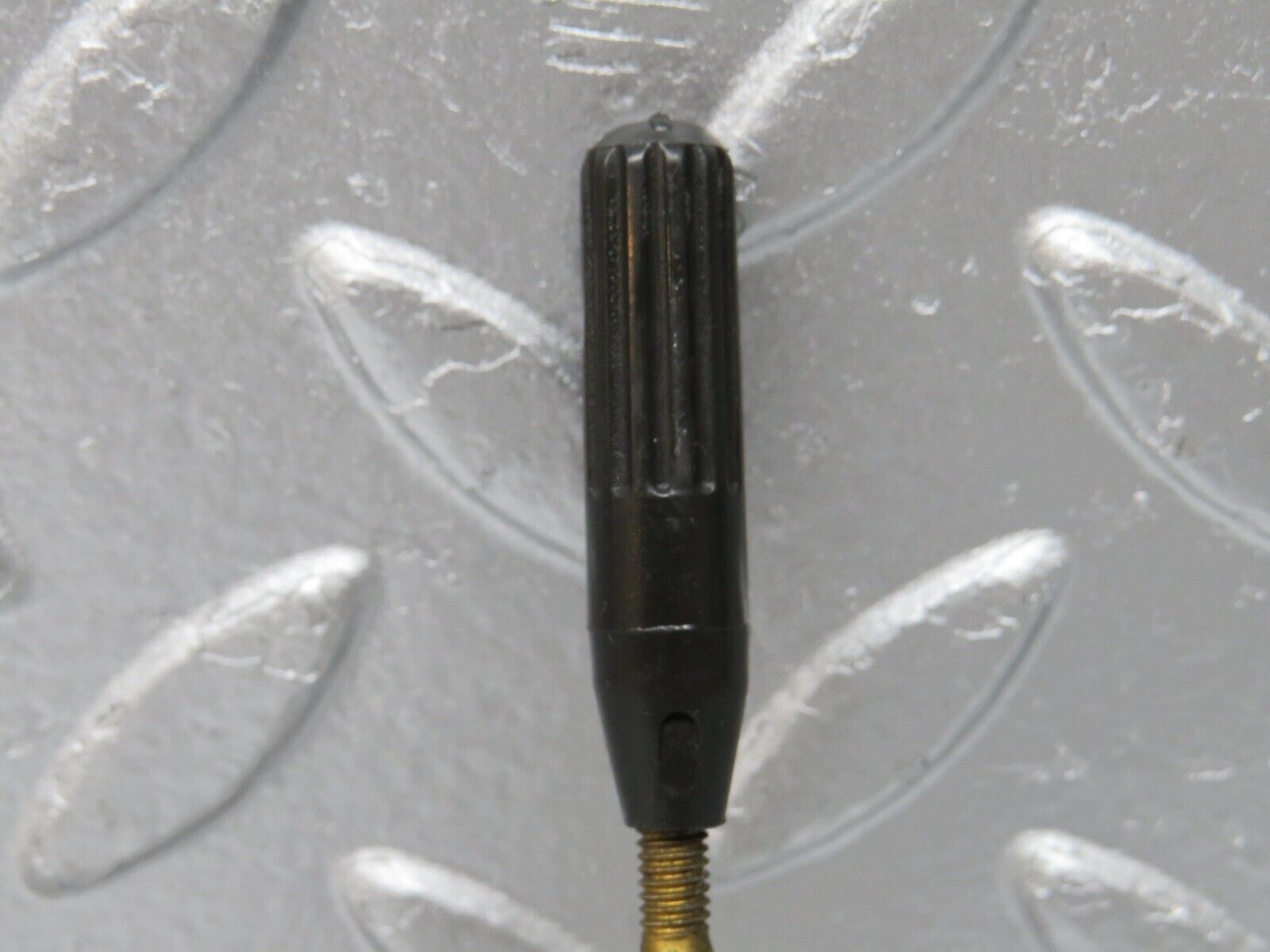 31641 Mercedes-Benz W201 190LE 1.8L Rear Door Lock Knob Pair