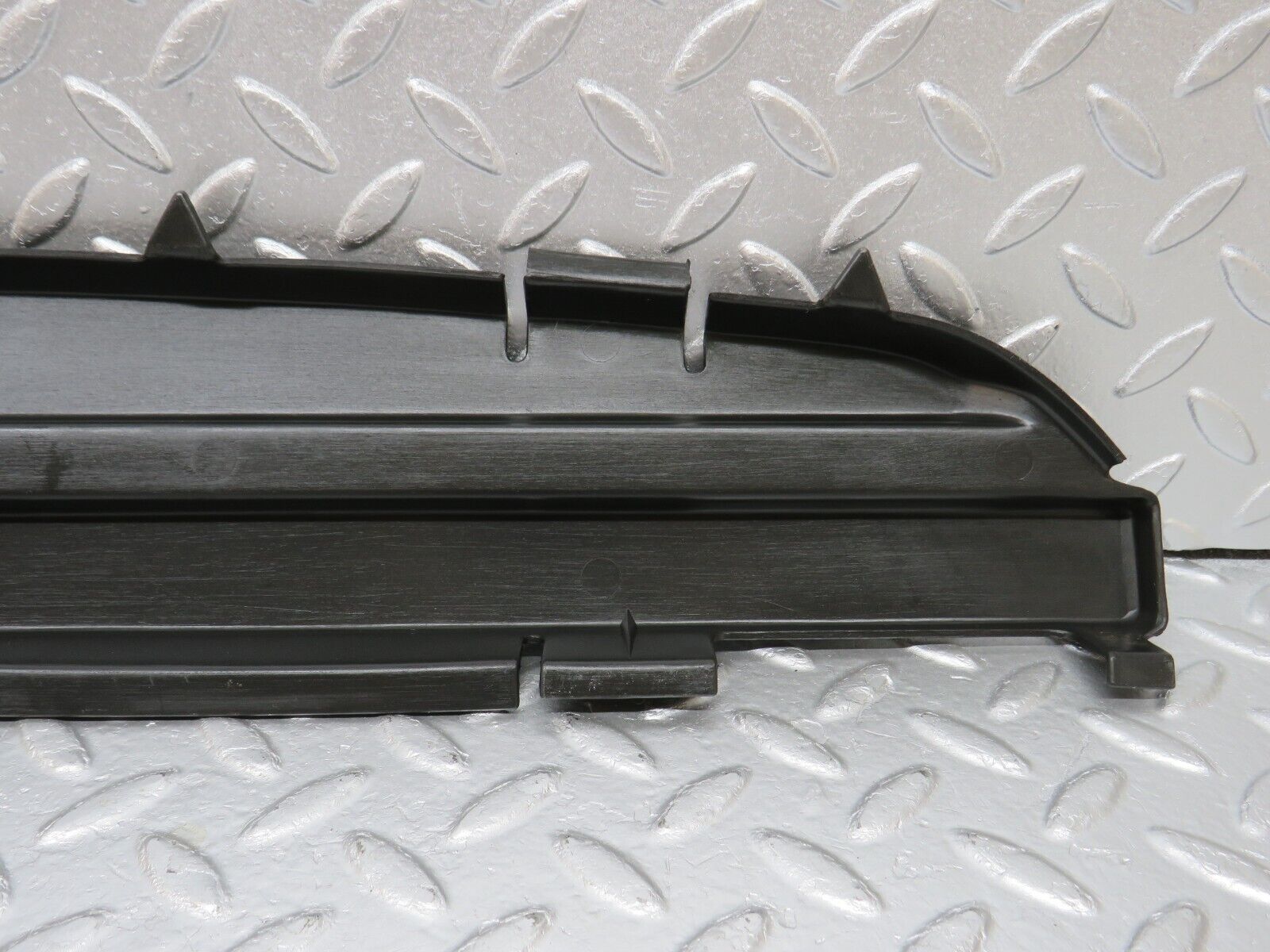 34093 Mercedes-Benz W124 260E Sunroof Guide Cover Trim 1247820056