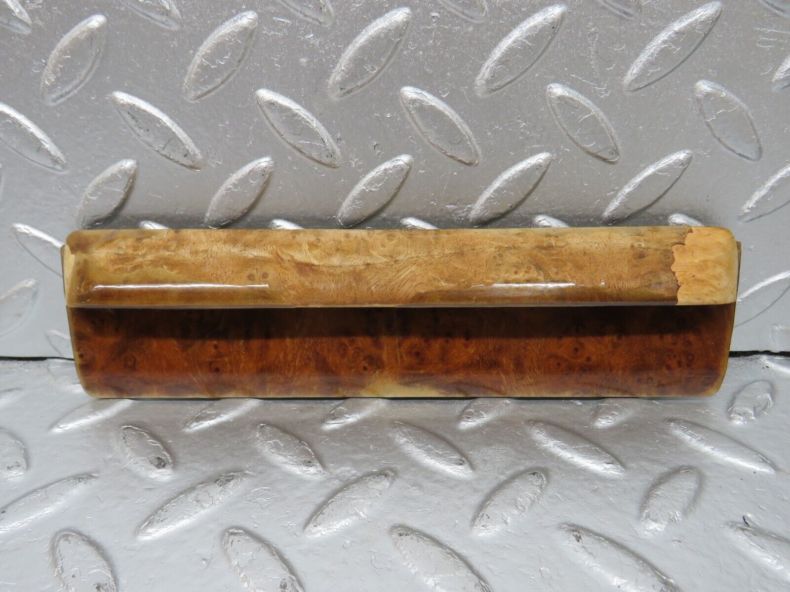 34359 Mercedes-Benz C126 380SEC Coupe Centre Console Ashtray Wood Finish