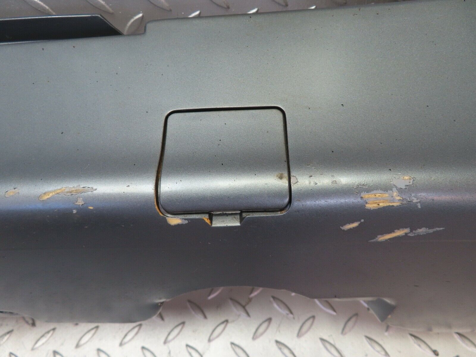 17414 Mercedes-Benz R129 300SL Coupe Side Skirt Right Side 1296900840