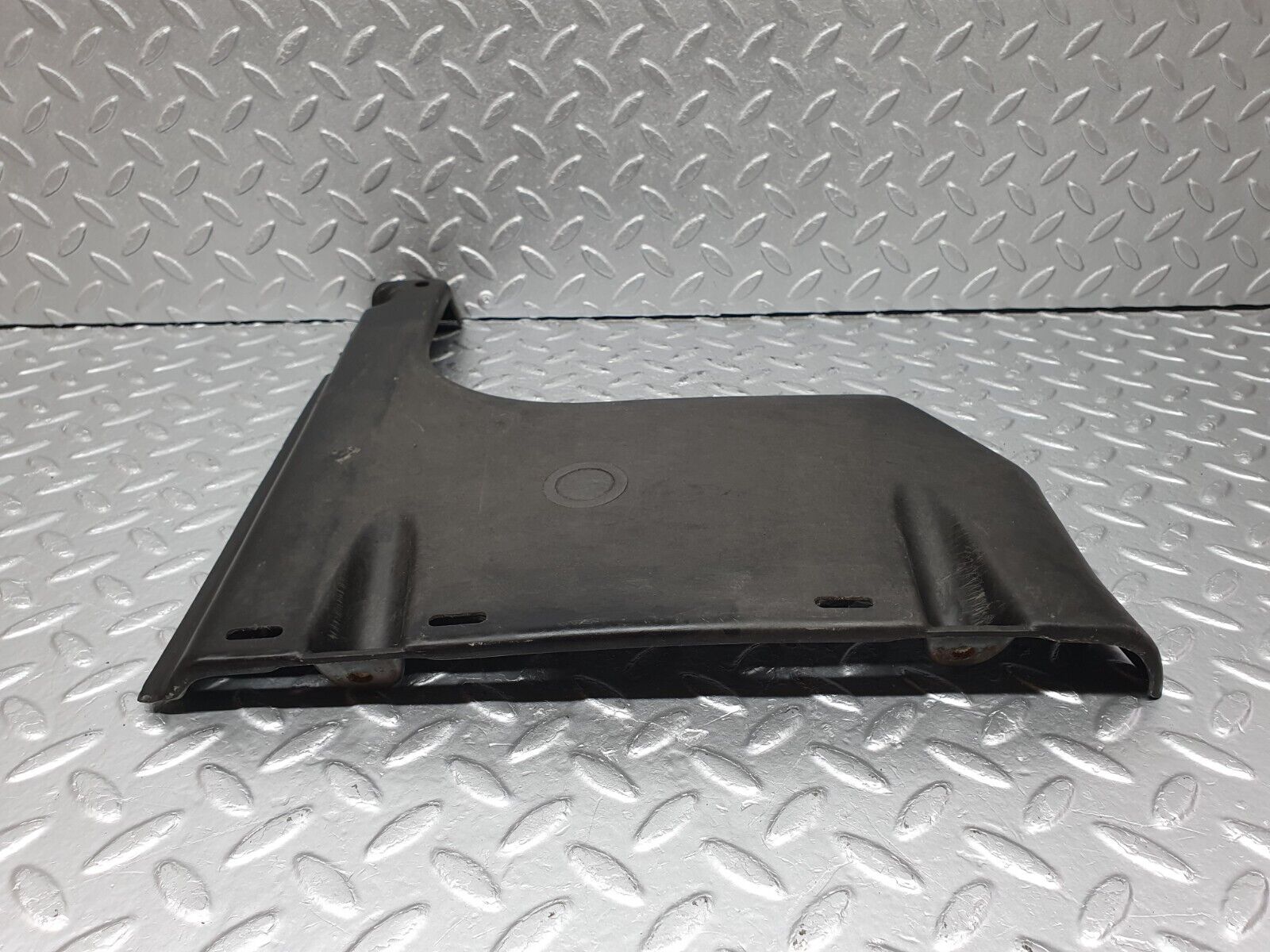 41469 Mercedes-Benz W124 200E Rear Floor Plastic Cover 1245240130