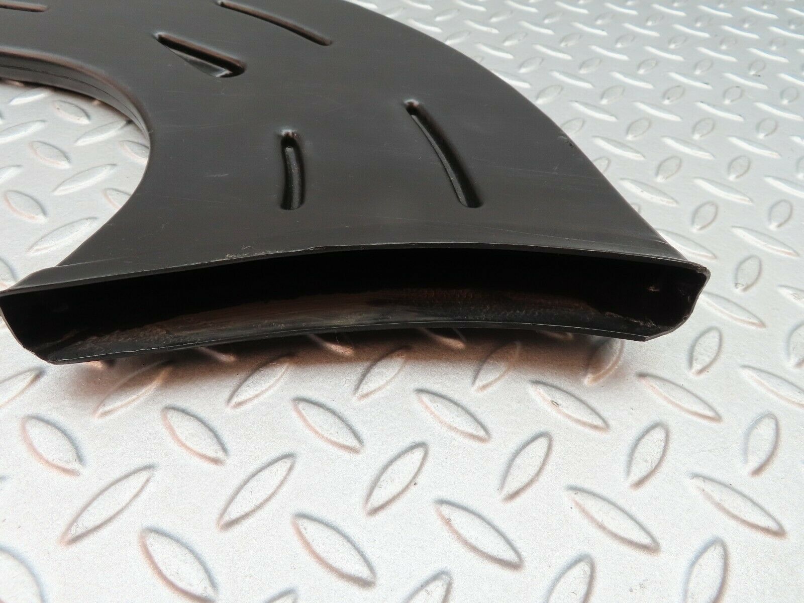 5690 Mercedes-Benz W123 200 Air Duct Vents Left Side 1238310546