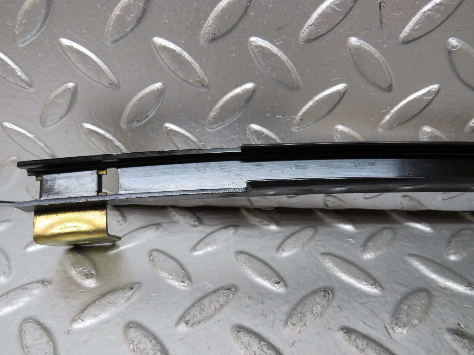 25872 Mercedes-Benz W124 280E Rear Right Door Window Channel