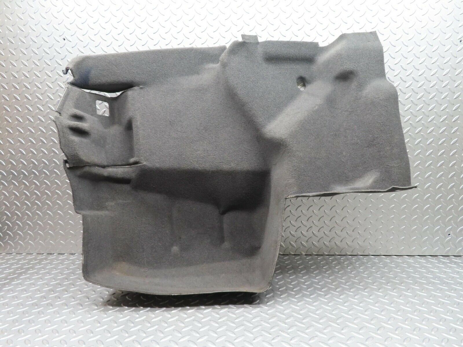 14851 Mercedes-Benz W140 S320 Trunk Cover Panel Left Side A1406906508