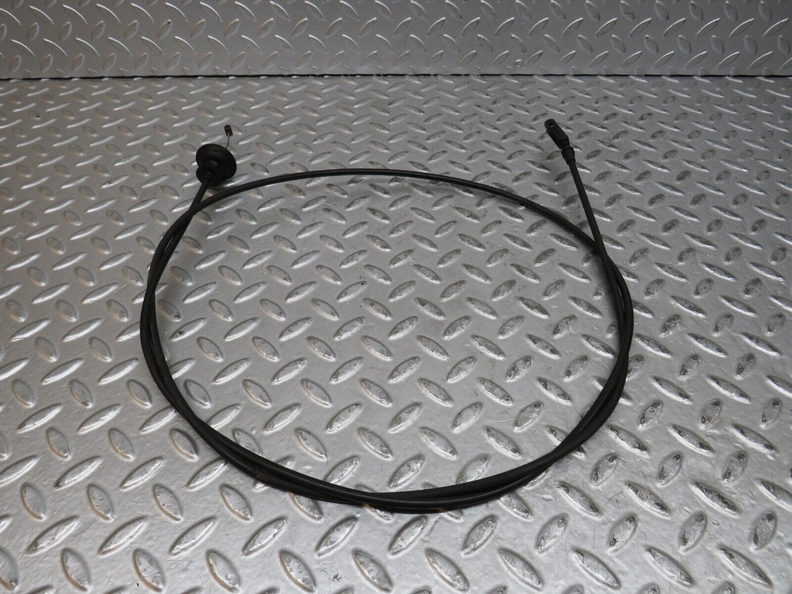 29148 Mercedes-Benz C124 320CE Coupe Bonnet Release Cable 1239970681
