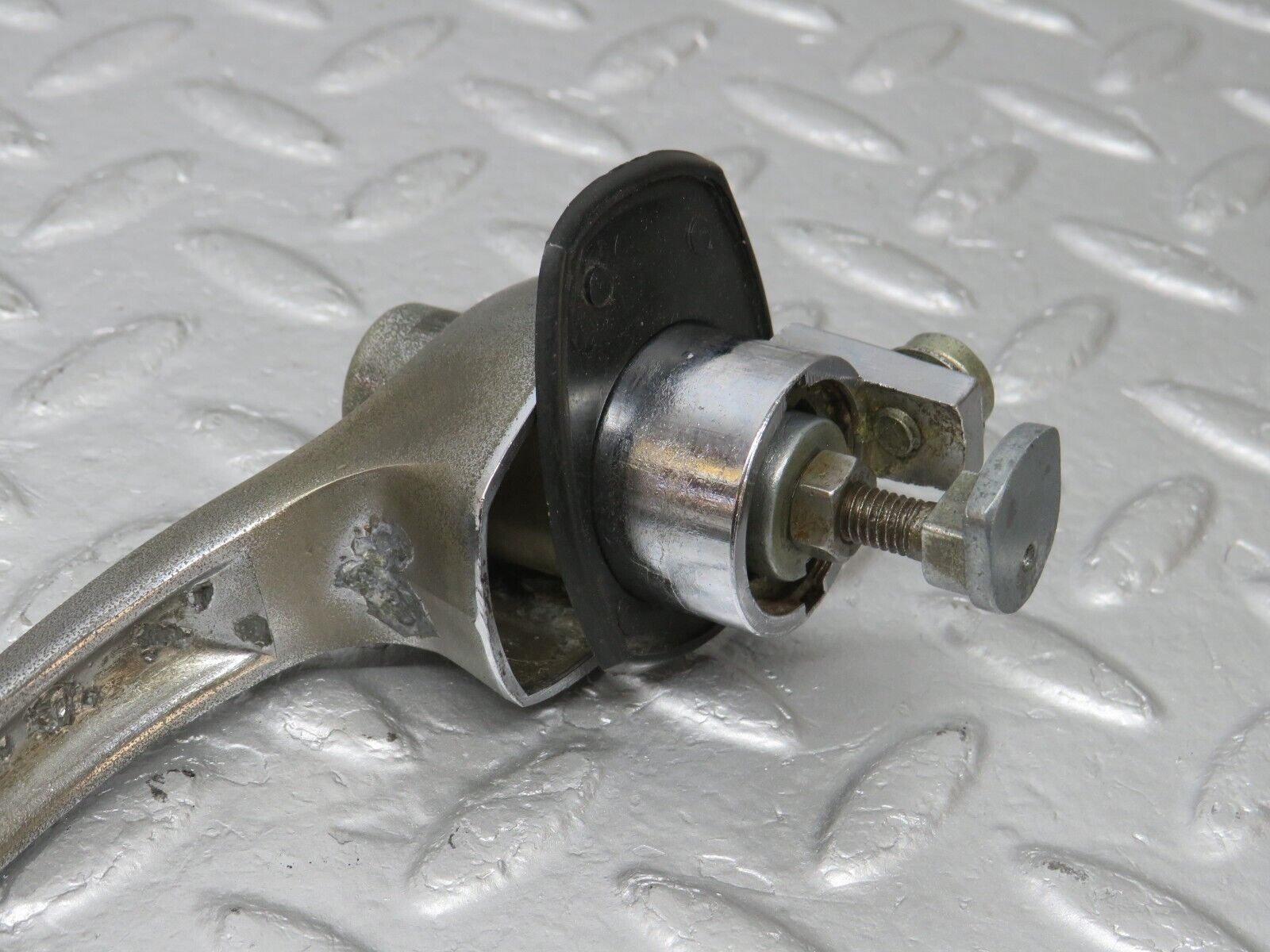 40281 Mercedes-Benz W110 230 Rear Left Door Exterior Handle