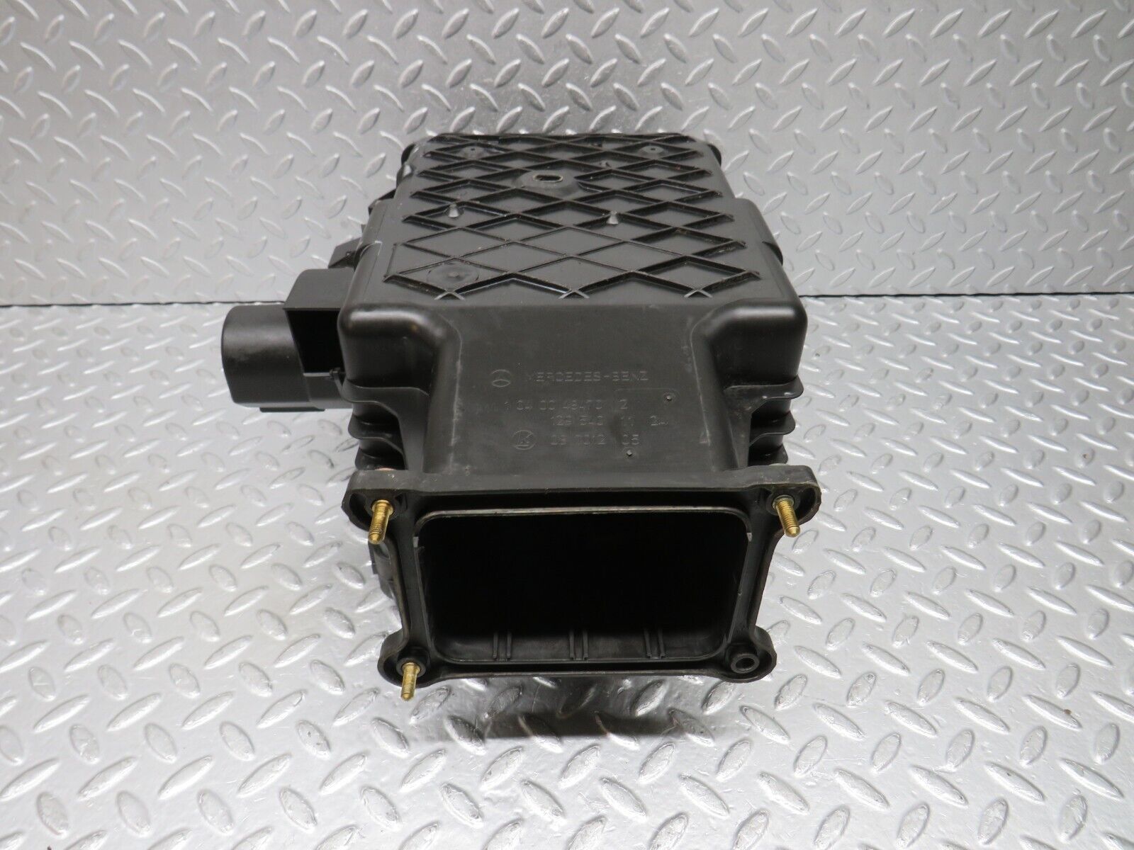 39334 Mercedes-Benz R129 320SL Coupe Fuse Box Housing 1295401124 1040048470