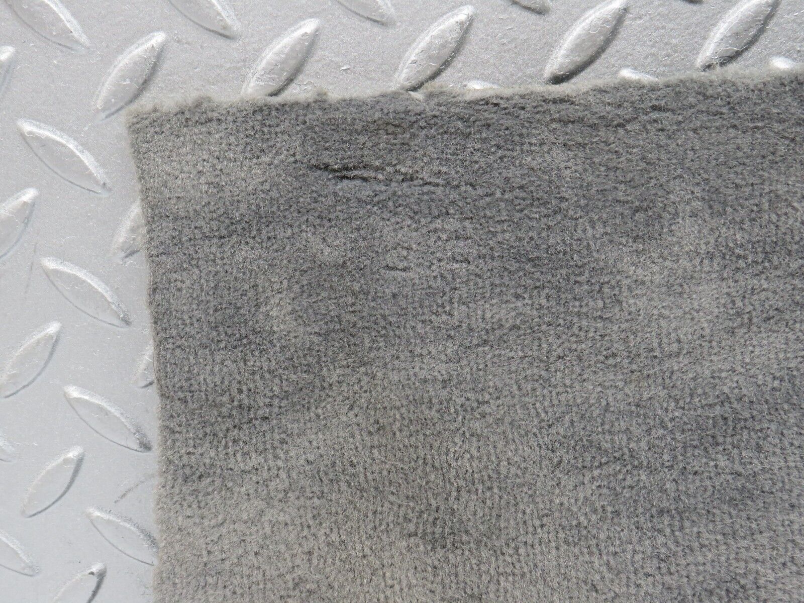 39374 Mercedes-Benz R129 320SL Coupe Kick Panel Right Side Grey 1296880206