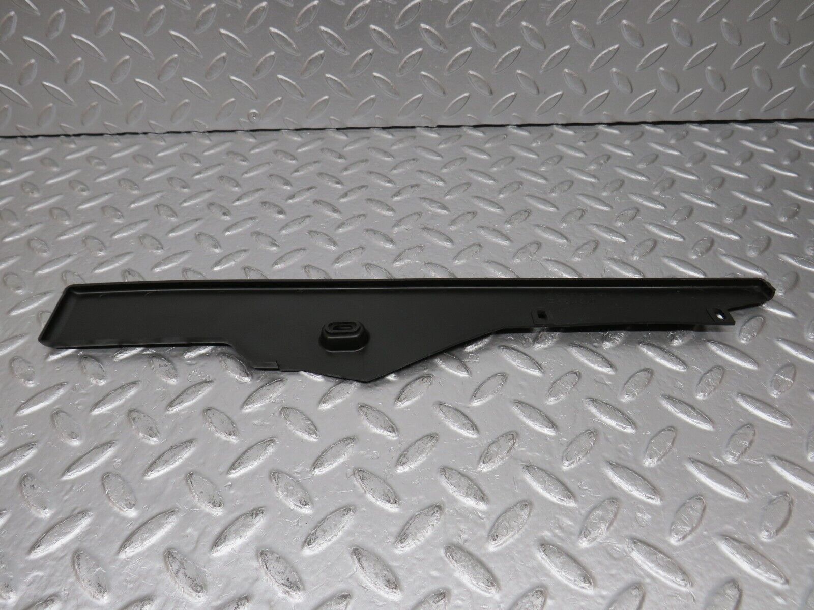 32567 Mercedes-Benz S124 300TE Radiator Fan Shroud Cover Trim 1245051288