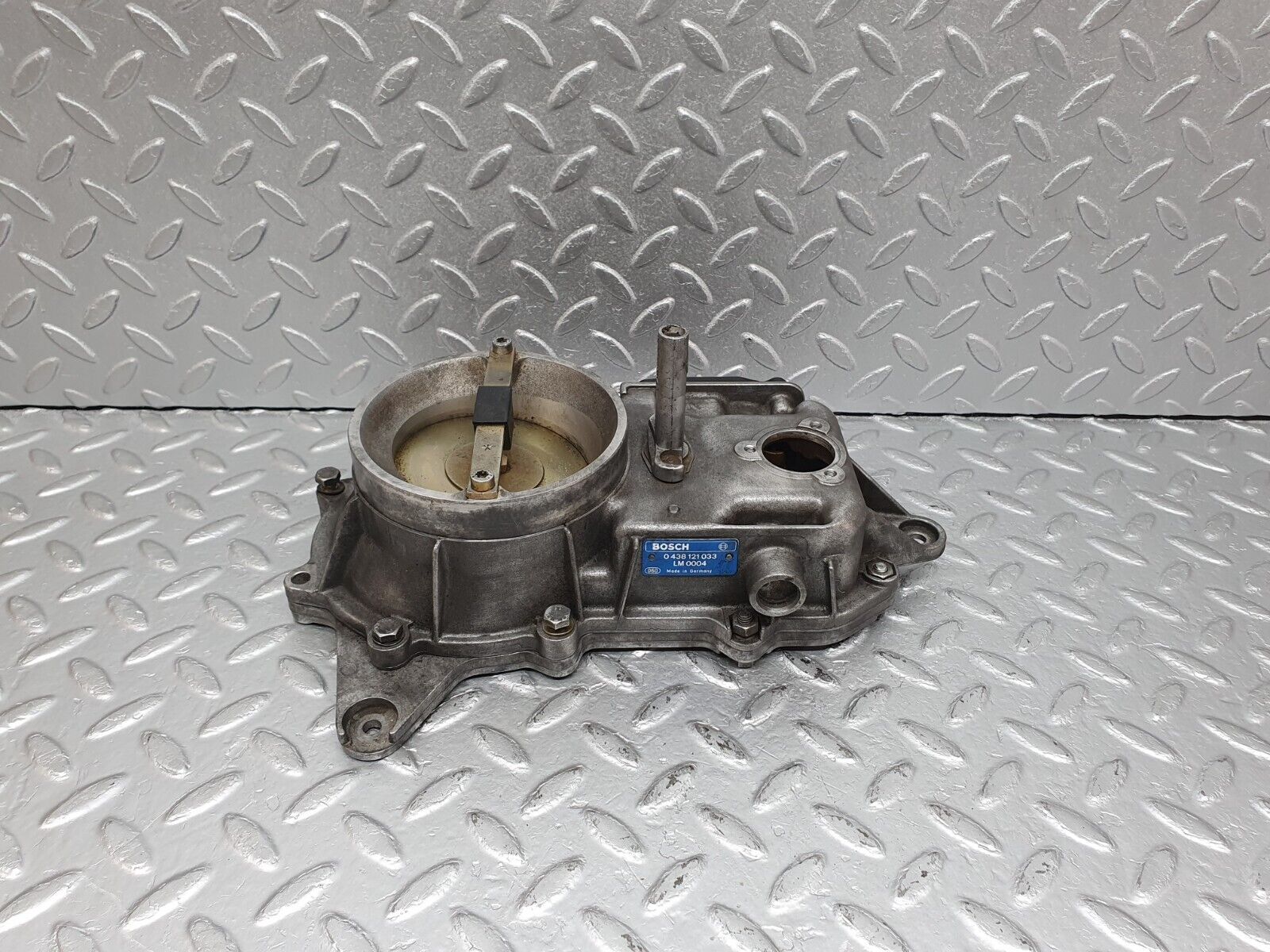 41095 Mercedes-Benz W126 300SE Air Flow Mass Meter Sensor Bosch 1031410345 0438121033 1160700274