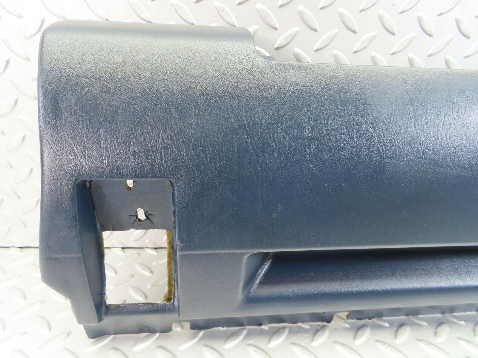 9391 Mercedes-Benz C124 300CE Coupe Under Dash Panel Left Side