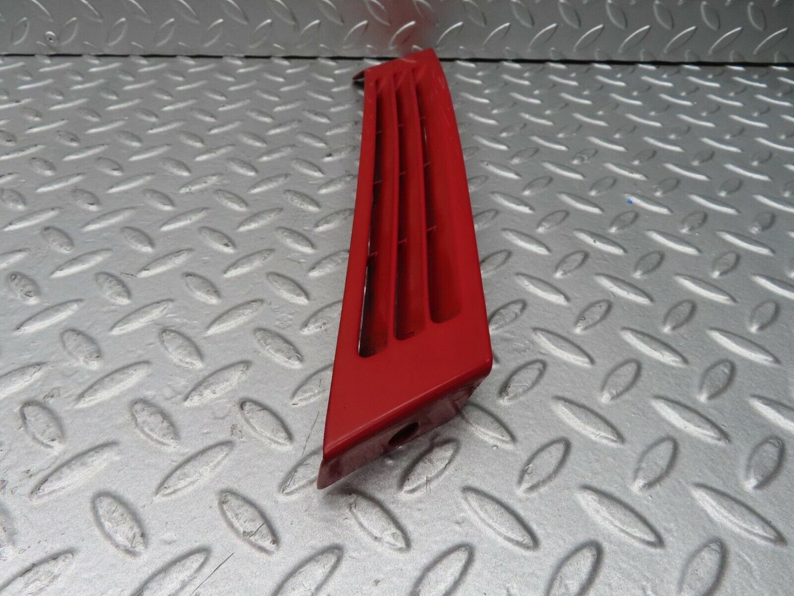 14597 Mercedes-Benz W201 190E C Pillar Exterior Cover Left Side 2016980189