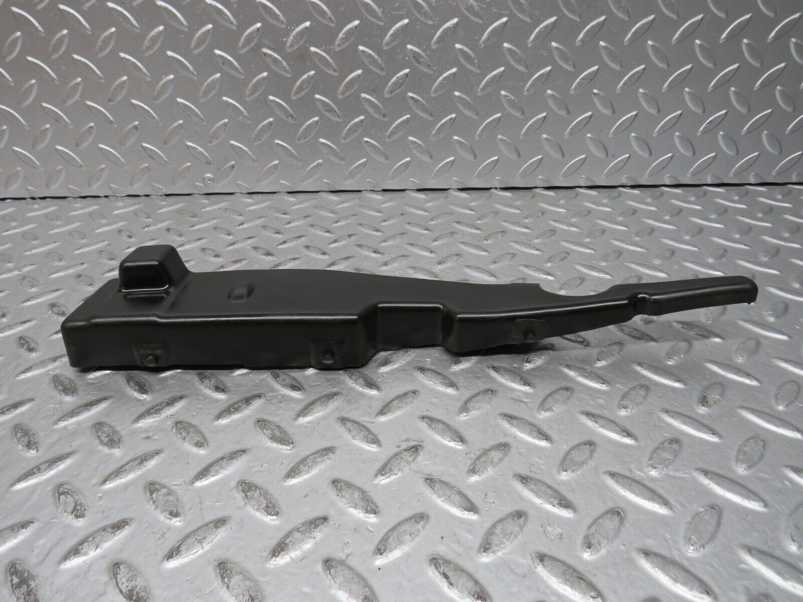 28754 Mercedes-Benz W123 230E Bonnet Lock Catch Cover 1238870025