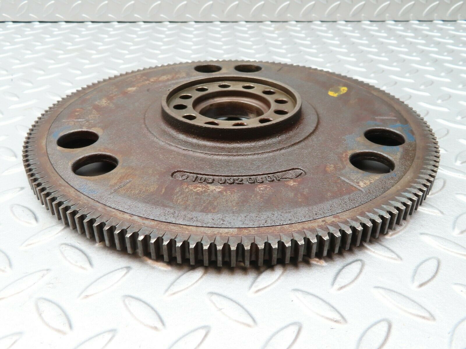 4782 Mercedes-Benz W114 280CE Coupe Automatic Transmission Flywheel 1080320601