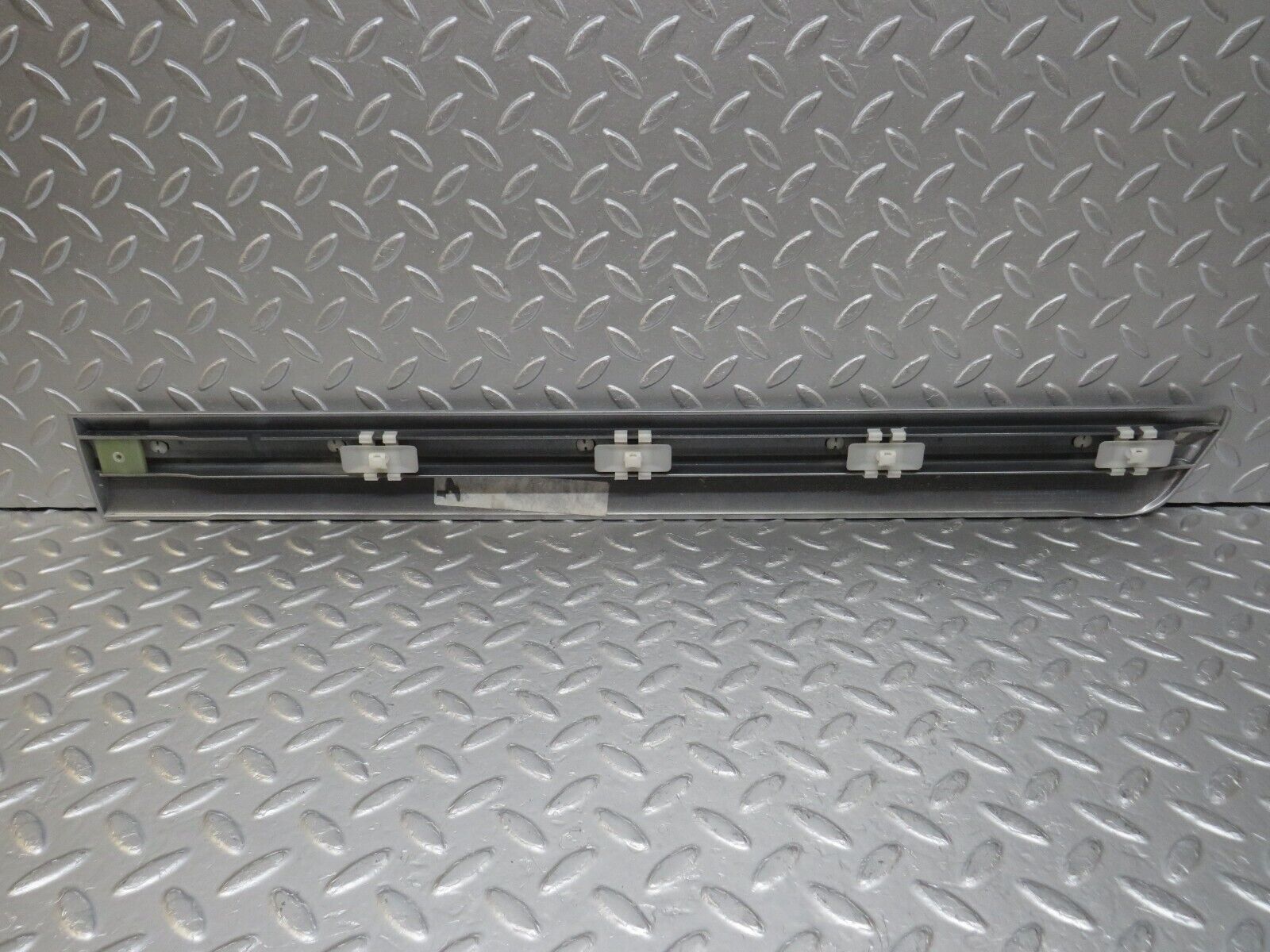 34715 Mercedes-Benz W210 320E Rear Right Door Centre Moulding Trim 2106900682