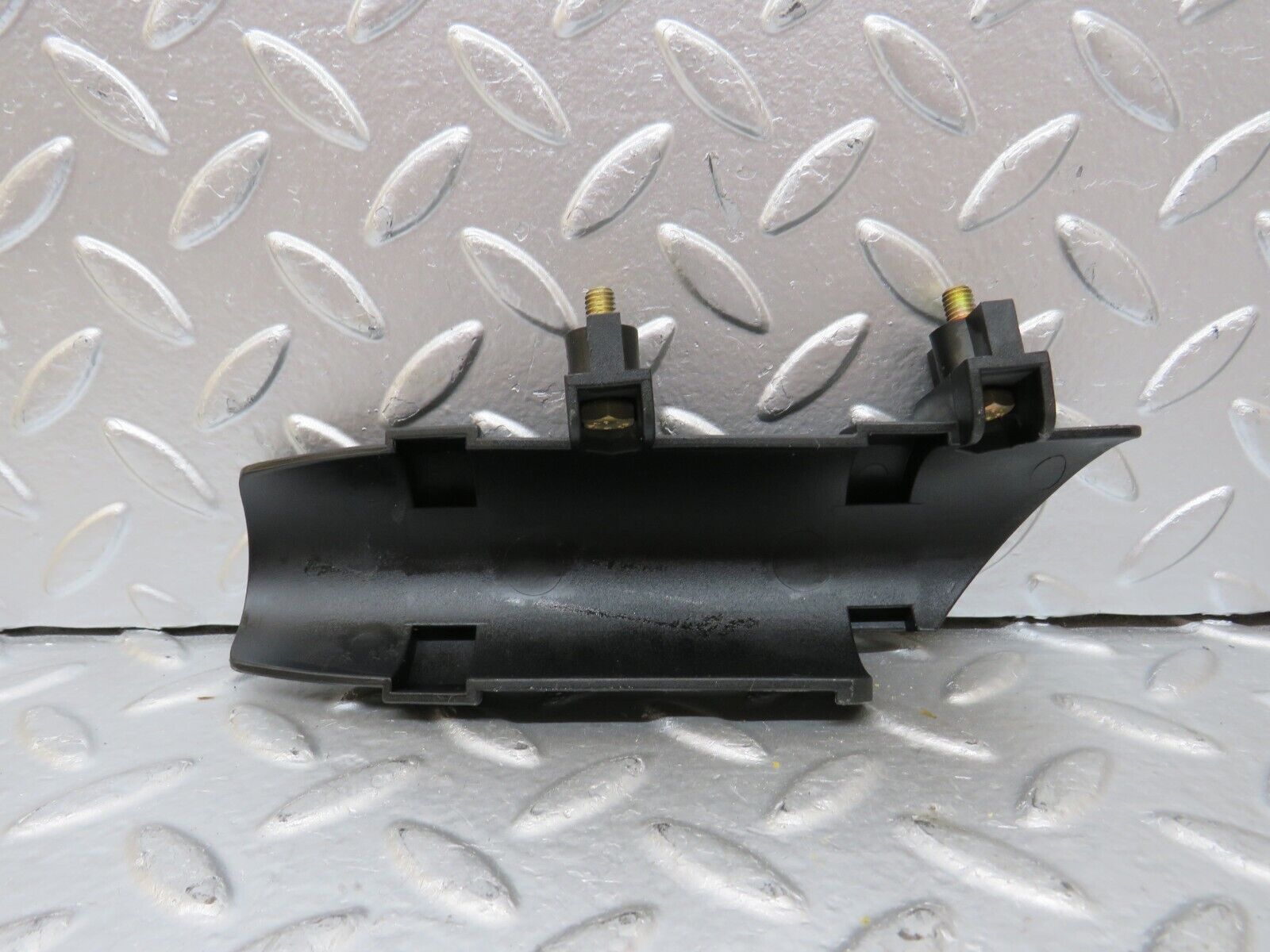 25674 Mercedes-Benz W124 280E Steering Column Cable Bracket 1245460443