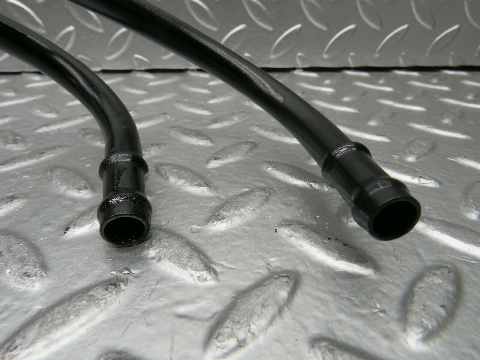 22862 Mercedes-Benz C107 450SLC Coupe Power Steering Oil Cooling Pipe