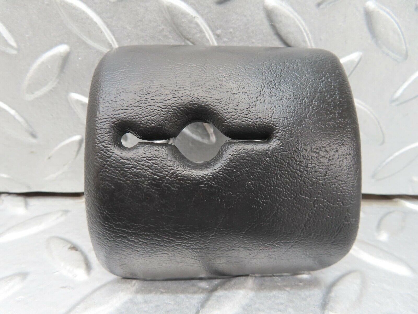 15338 Mercedes-Benz W123 230E Steering Column Switch Cover 1234621496