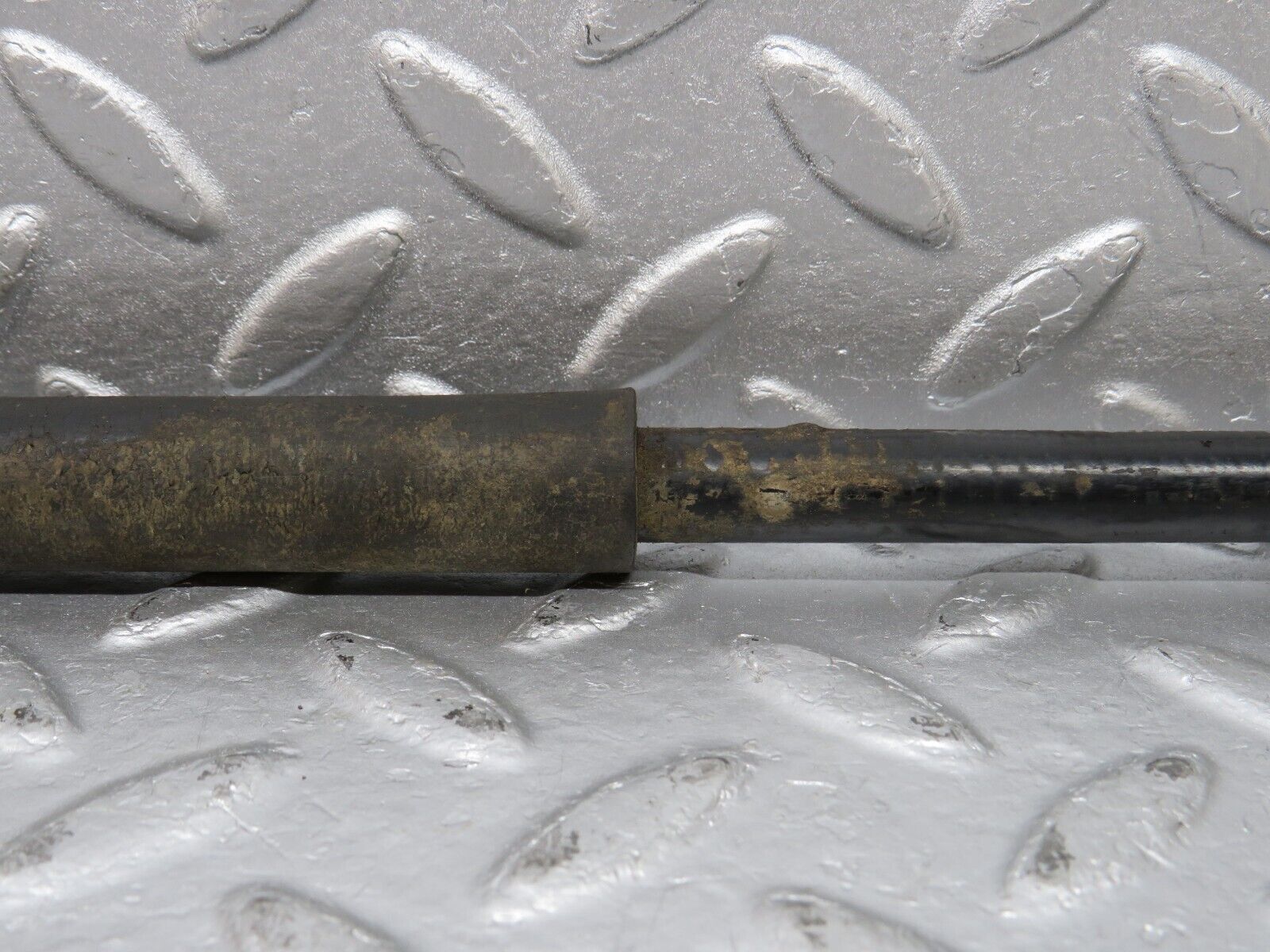 40454 Mercedes-Benz W110 230 Handbrake Cable Handbrake Pulley 1104200790