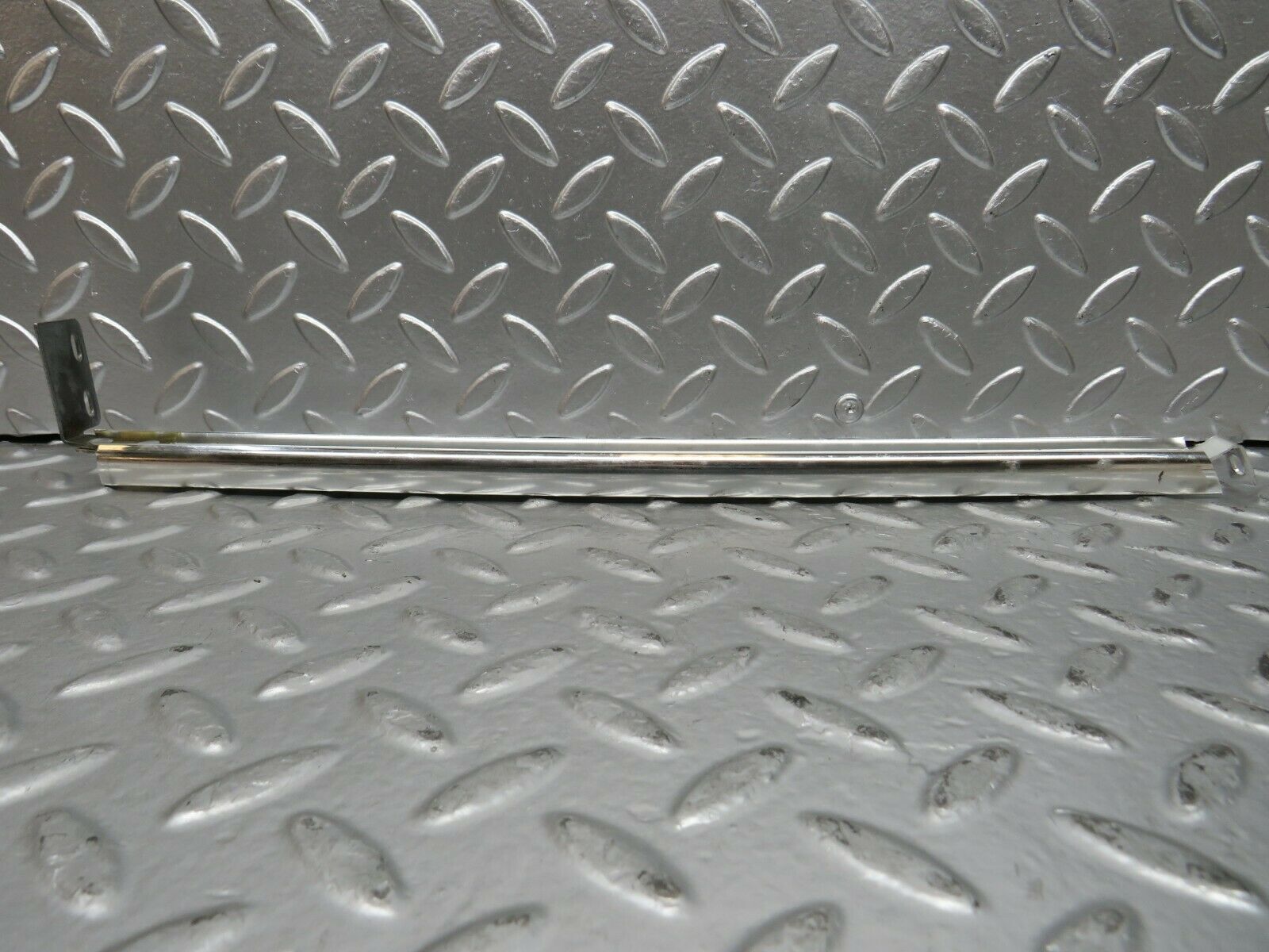 23481 Mercedes-Benz W114 280E Rear Right Door Chrome Window Channel