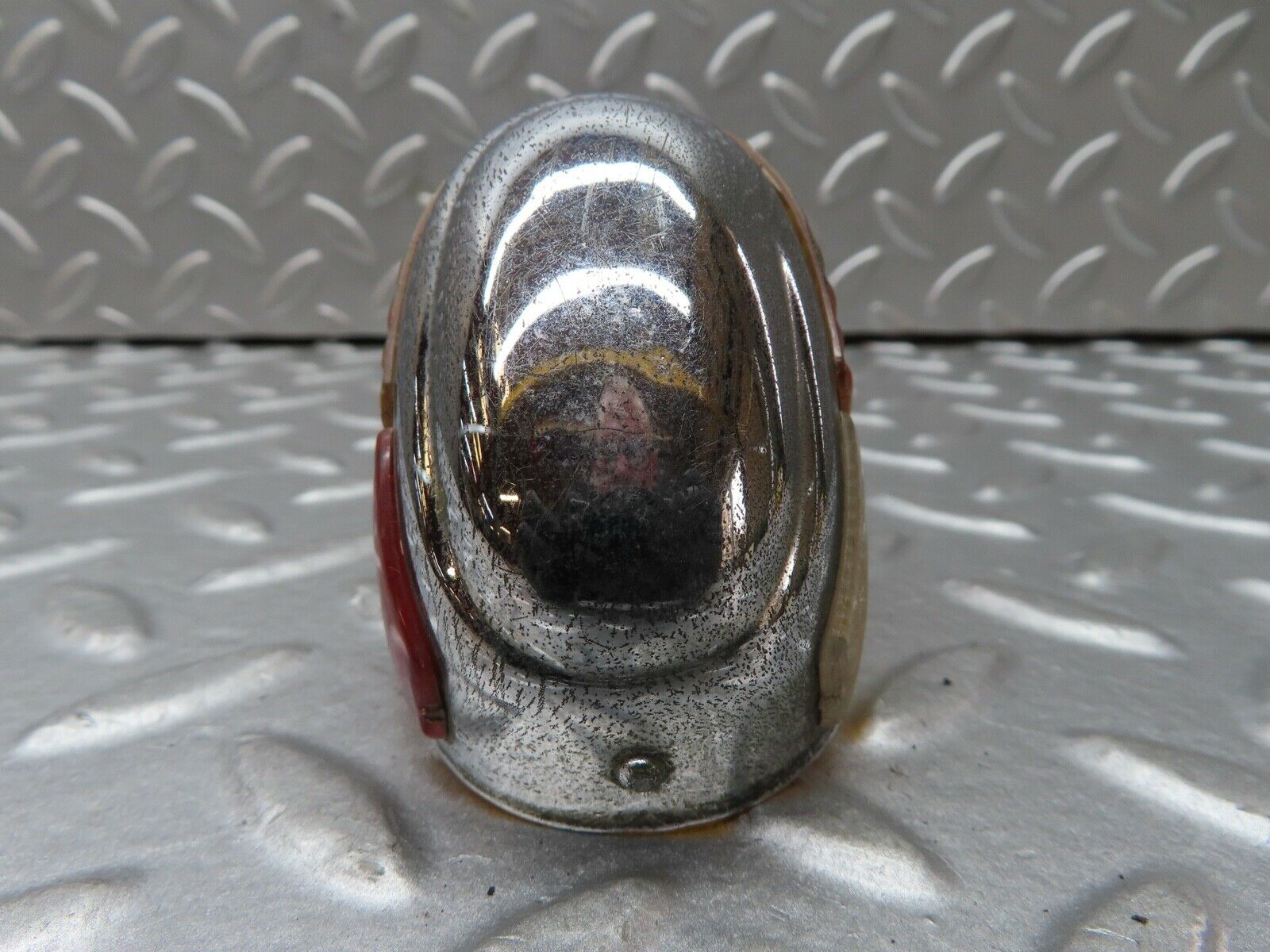 18662 Mercedes-Benz W120 W121 Ponton Front Left Wing Indicator Lens K23239