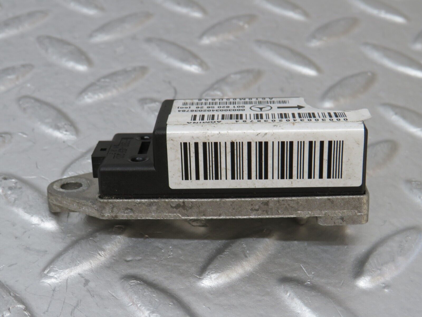 34880 Mercedes-Benz W210 320E Airbag Crash Sensor 0018205626