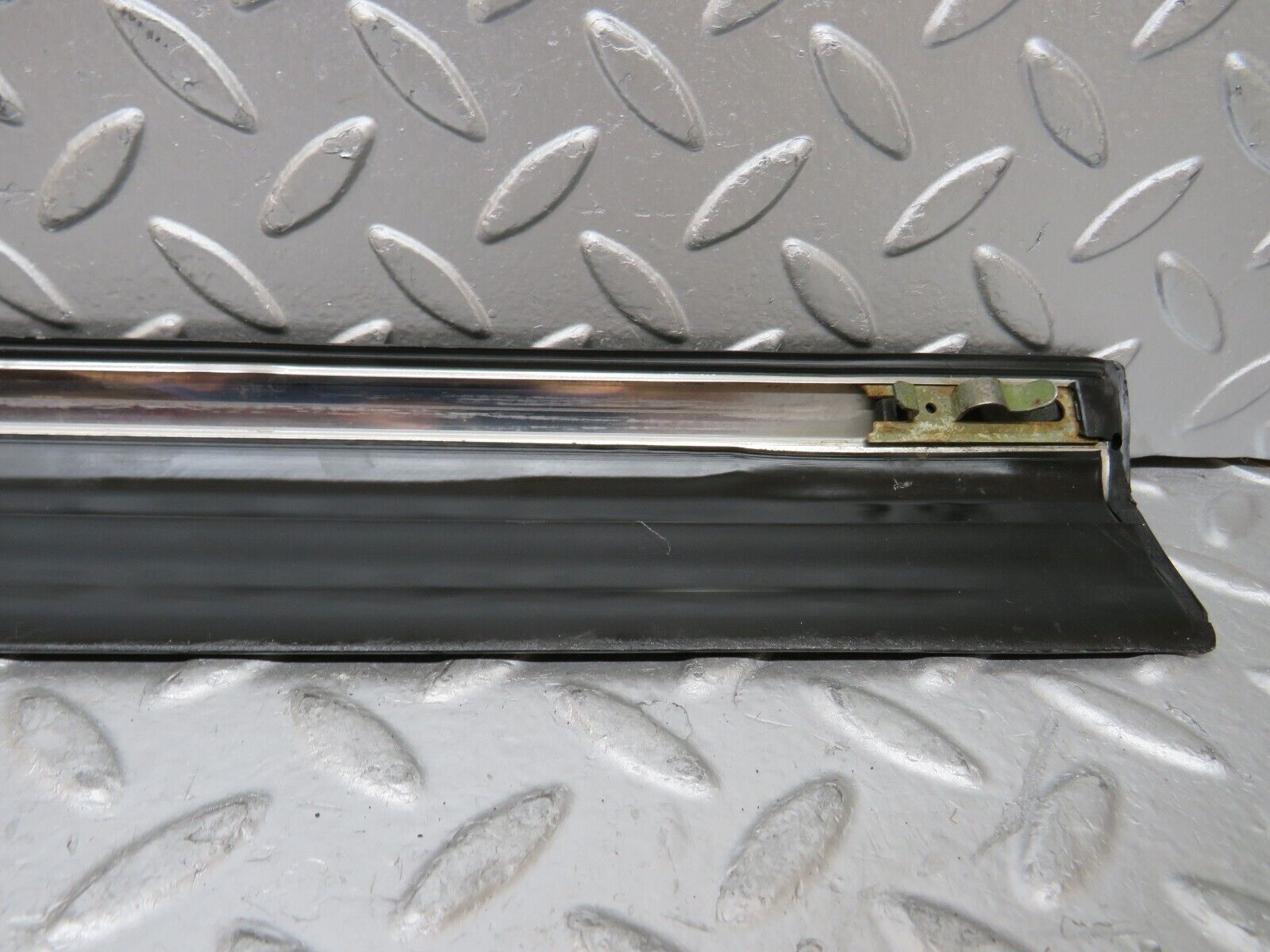 26789 Mercedes-Benz W123 240D Rear Left Door Lower Trim