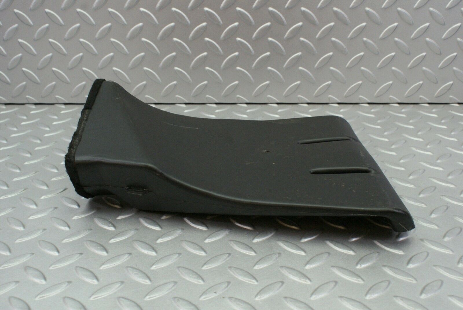 3048 Mercedes-Benz C123 280CE Coupe Heating Air Duct Left Side 1238310446