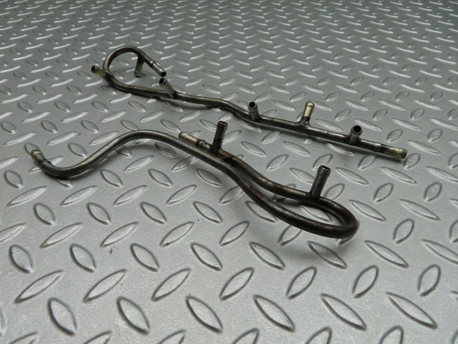 4846 Mercedes-Benz W114 280CE Coupe Fuel Injection Pipes