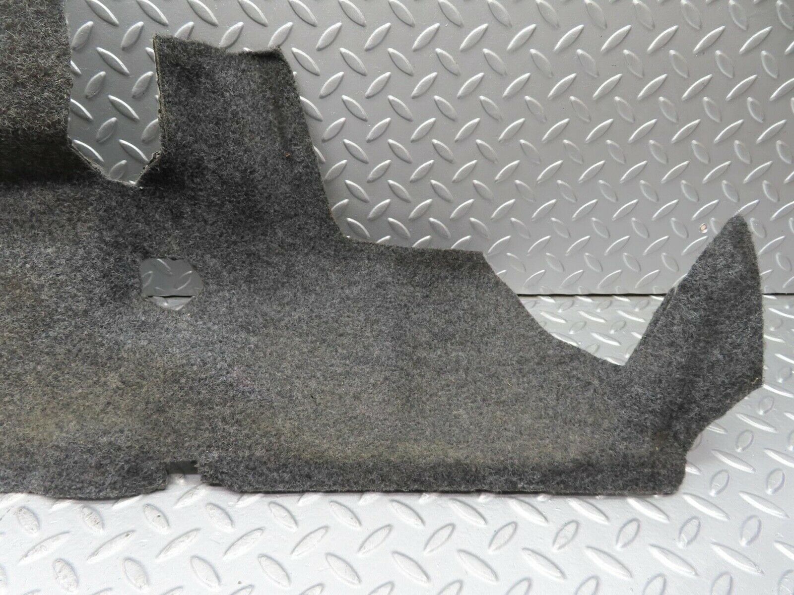 12228 Mercedes-Benz R129 300SL Coupe Rear Seats Floor Carpet