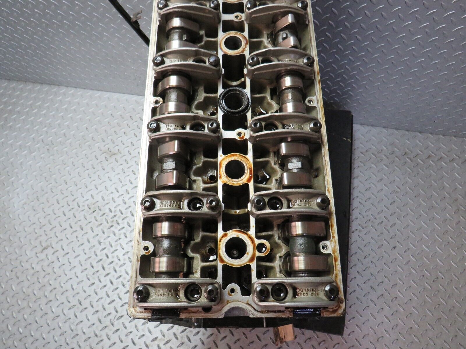 39811 Mercedes-Benz R129 320SL Coupe Complete Engine 1040162406 1040150702 1040111601 1040161601