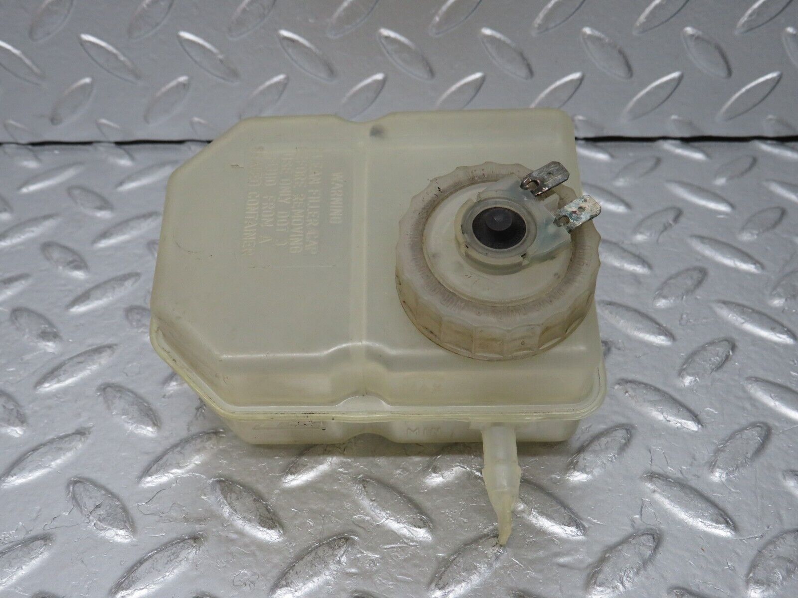 29990 Porsche 924 Brake Fluid Reservoir Tank Ate