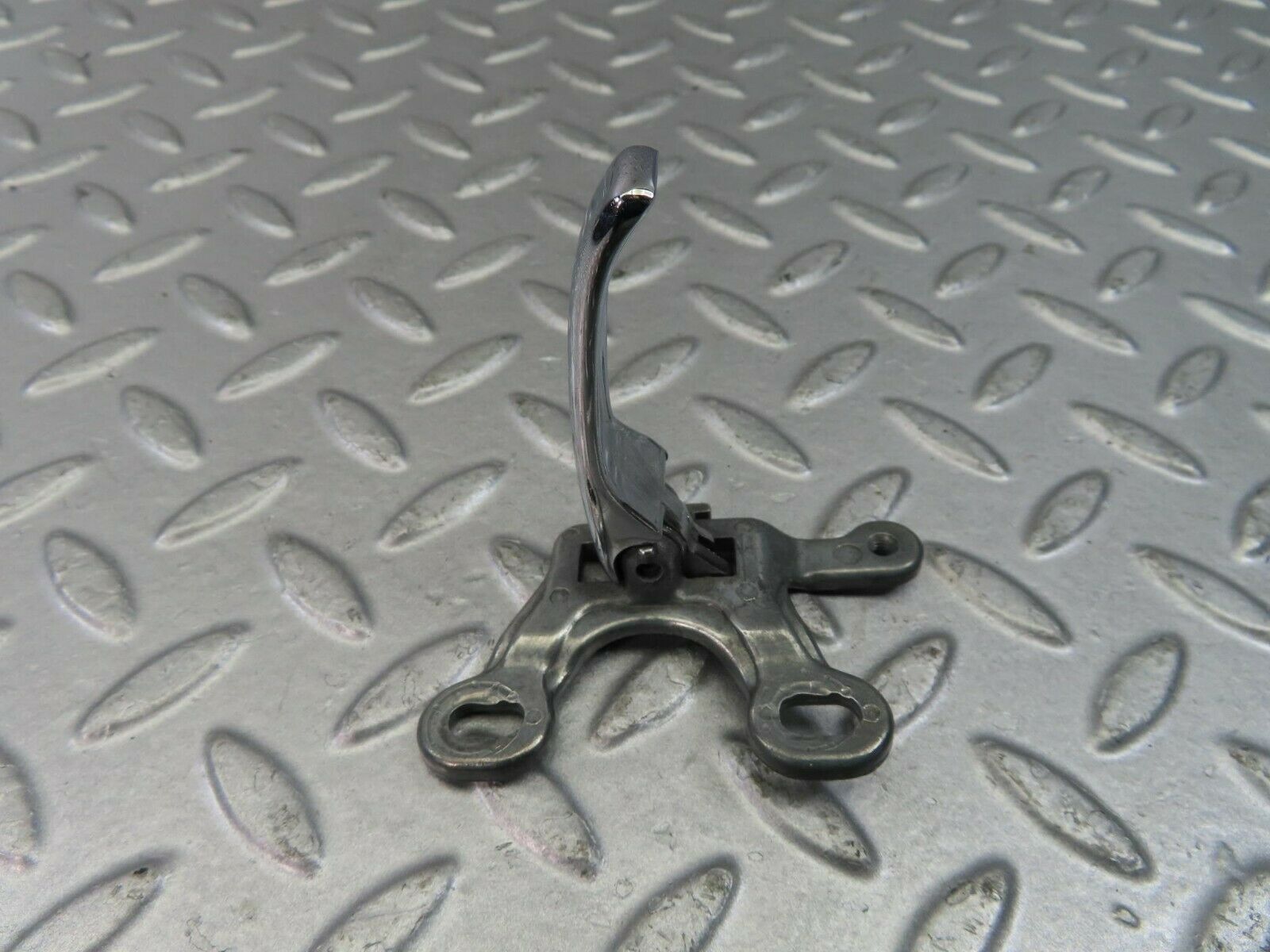 8986 Mercedes-Benz W114 Left Interior Door Handle Chrome 1107660319