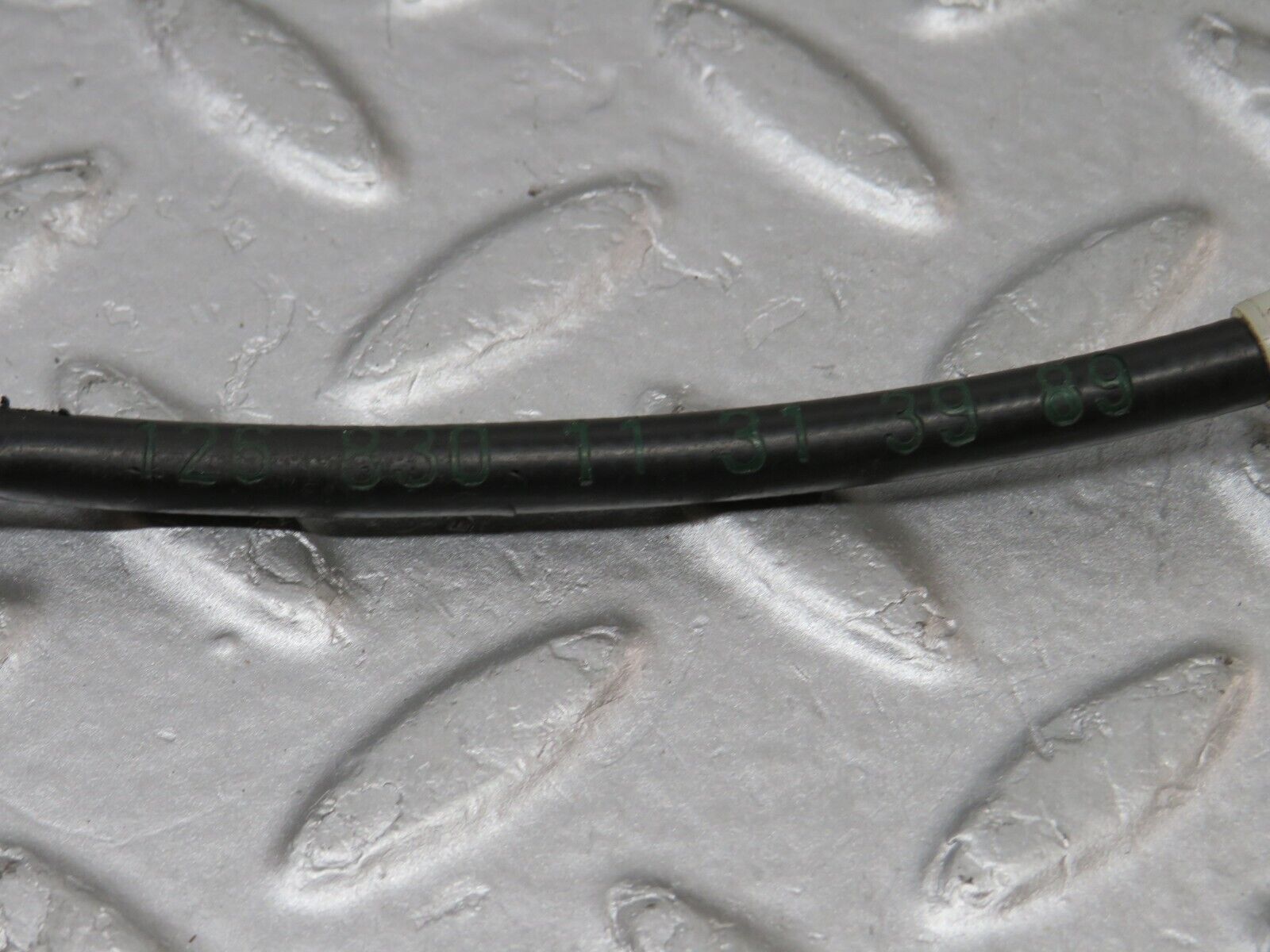 36207 Mercedes-Benz W126 420SE Heater Control Cable 1268301131