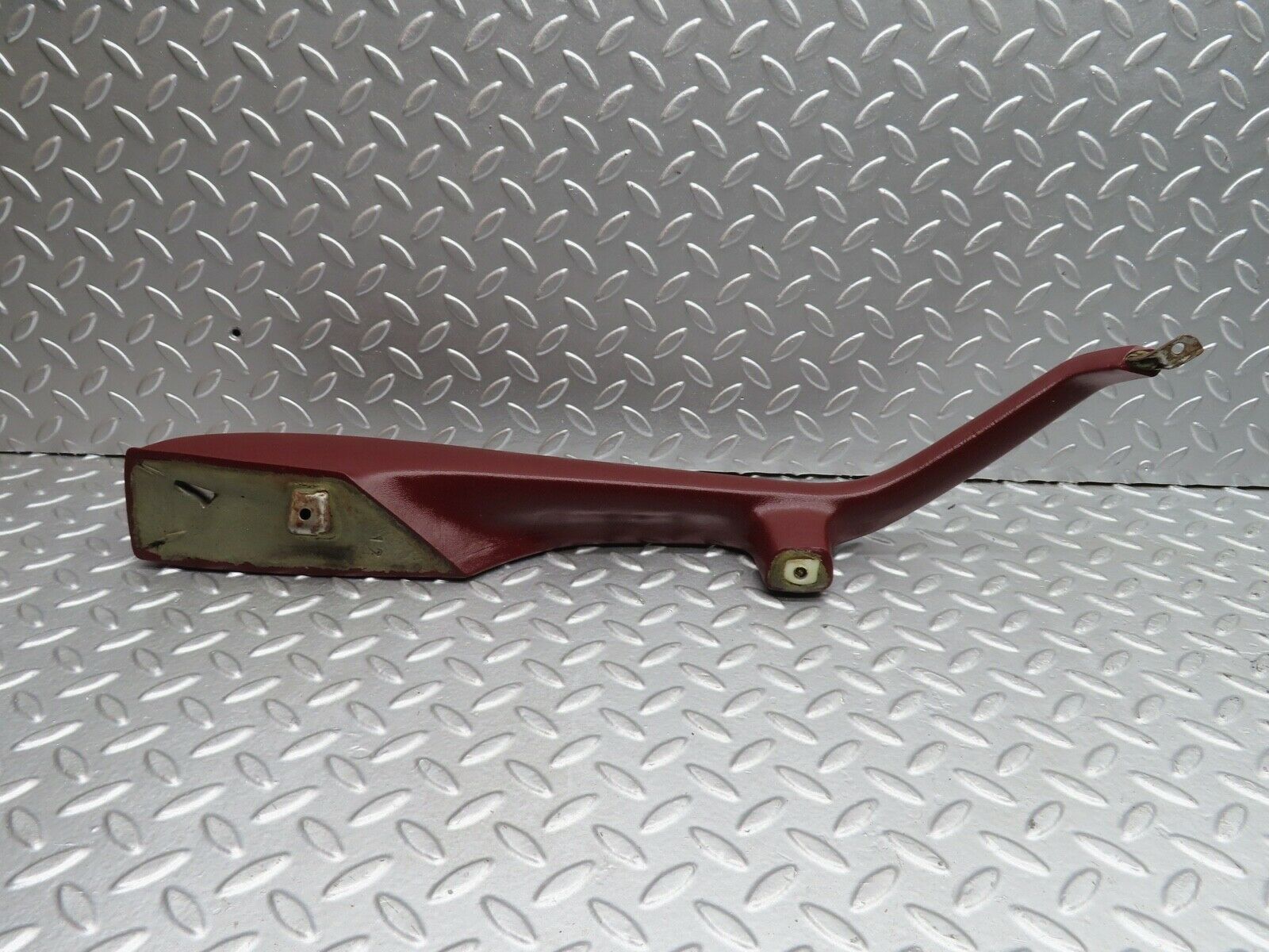 21415 Mercedes-Benz W126 300SE Front Right Interior Door Handle 1269701001