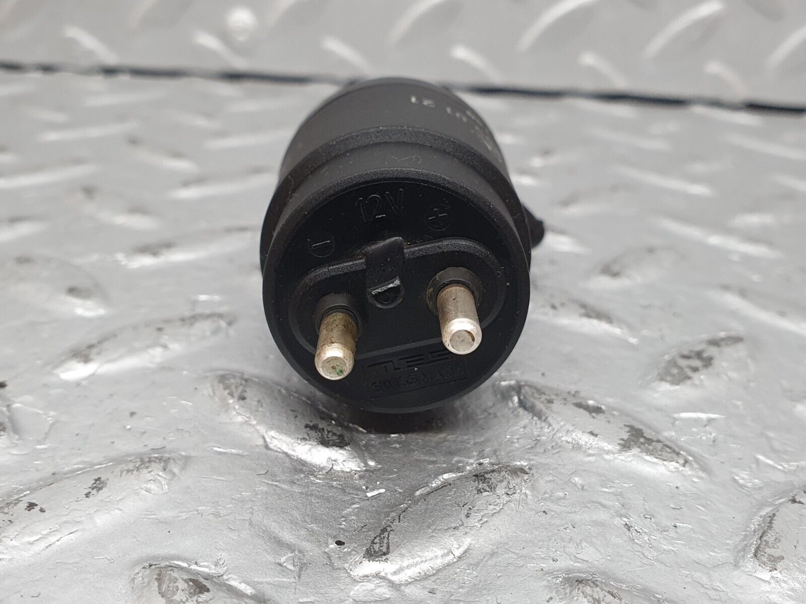 41096 Mercedes-Benz W126 300SE Windscreen Washer Pump 1248690121