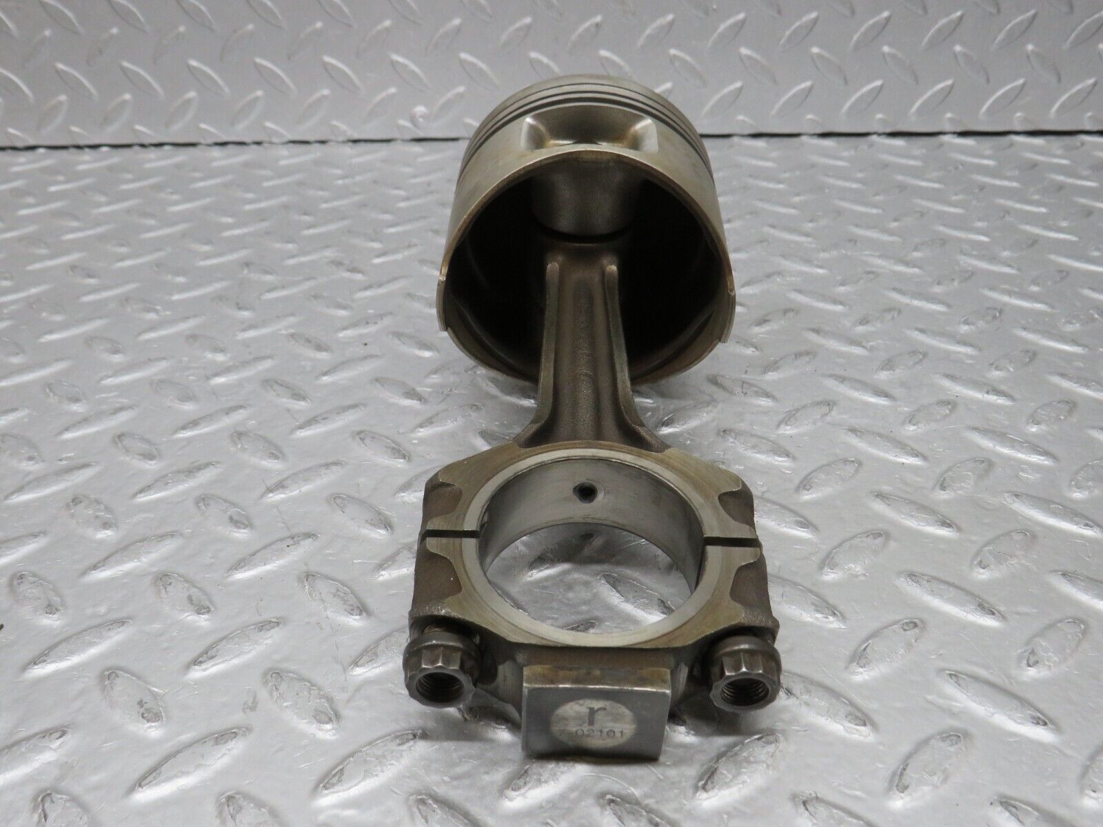 37129 Mercedes-Benz C126 420SEC Coupe Piston With Connecting Rod 92.005 mm