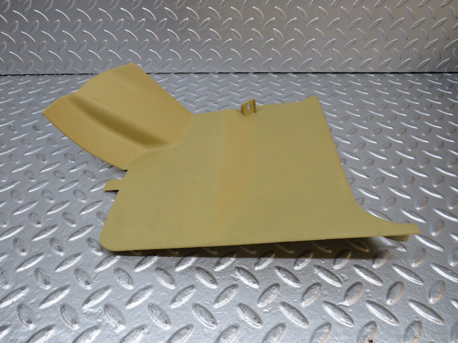 30610 Mercedes-Benz W201 190E 2.0L Kick Panel Right Beige 2016880606