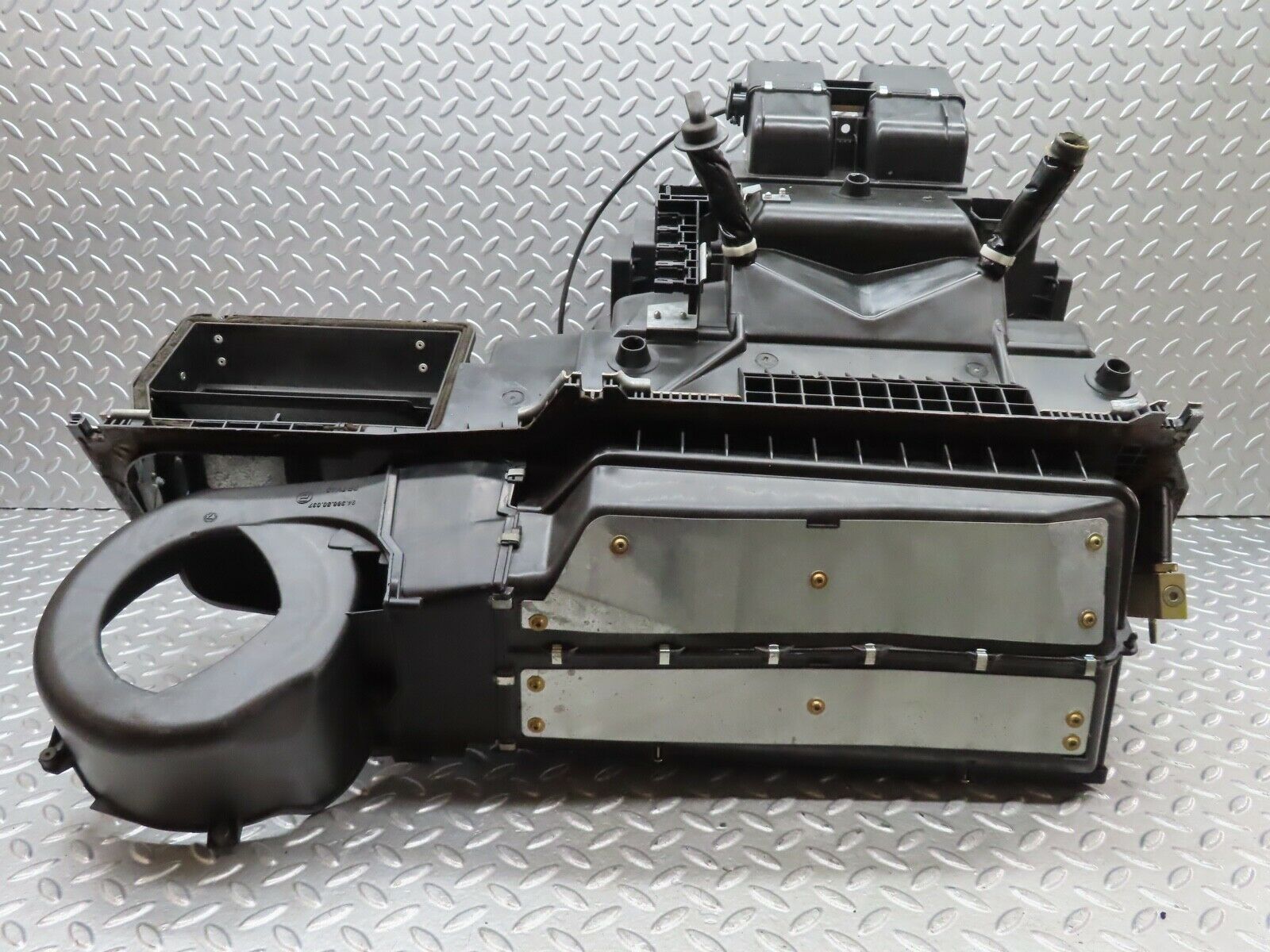 19573 Mercedes-Benz C140 CL420 Coupe Heater Box Blower Housing 1408304362