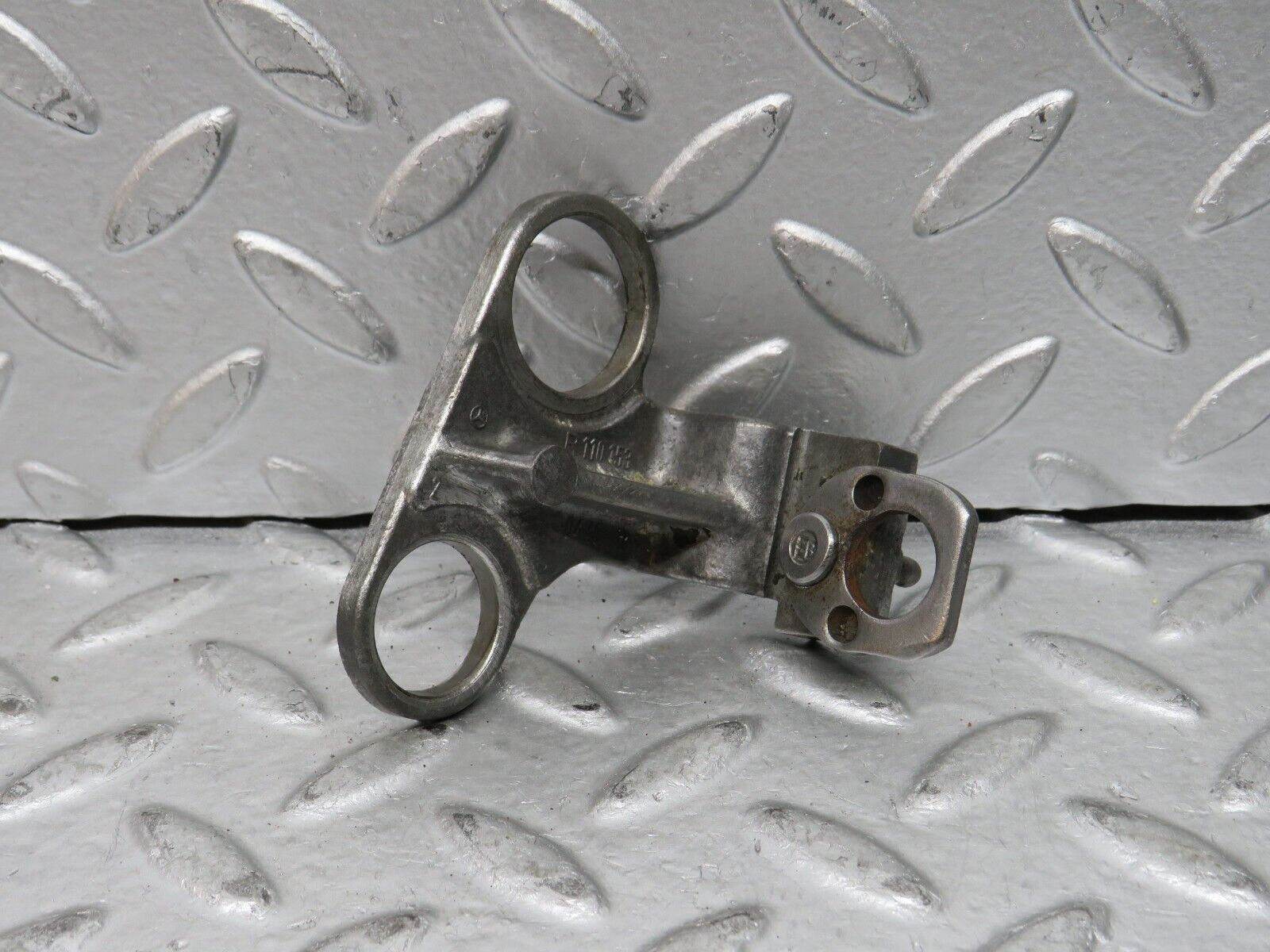 27988 Mercedes-Benz W123 280E Crankshaft Sensor Holder Bracket 1101530440