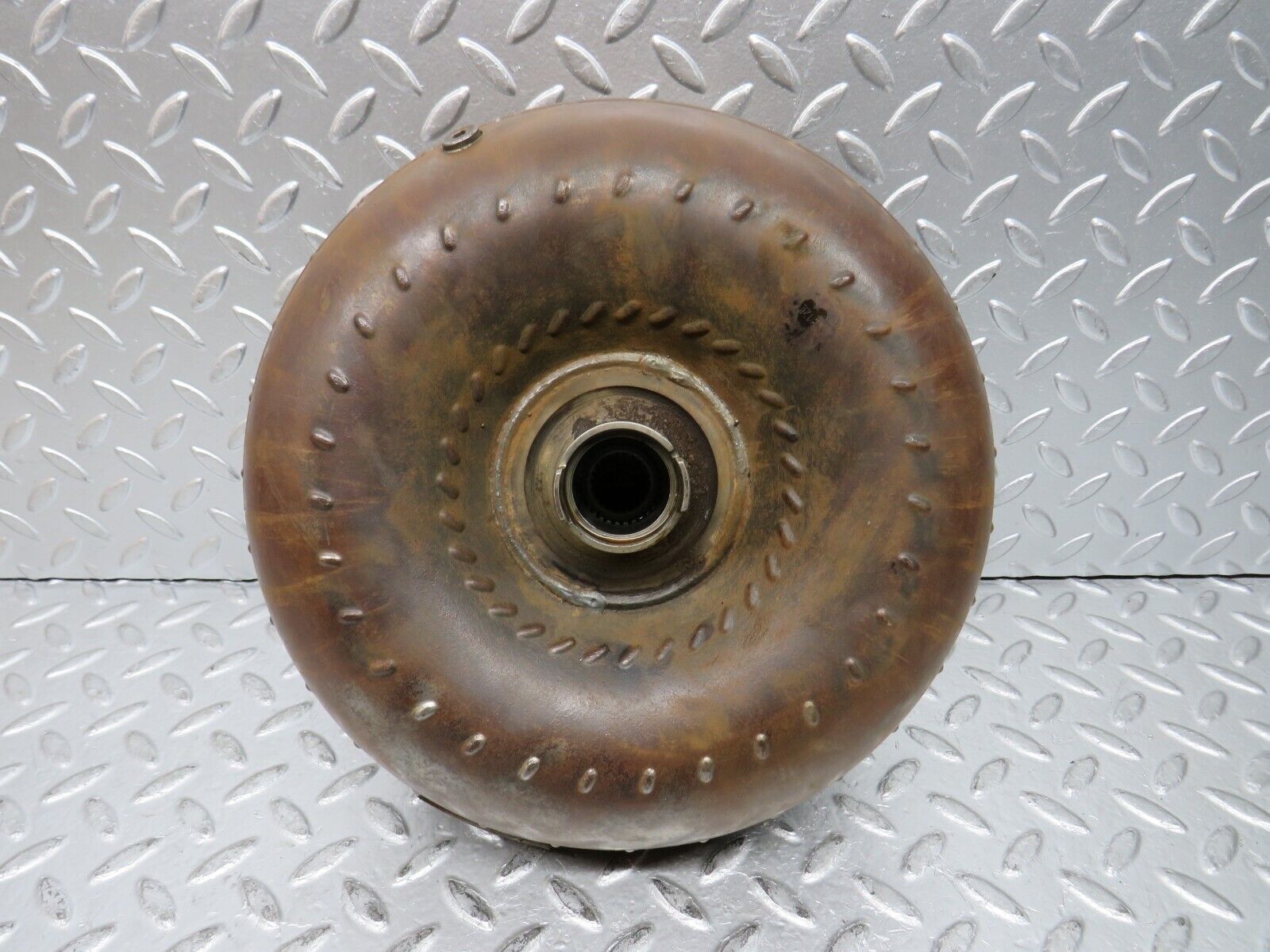 29939 Mercedes-Benz W123 230E Torque Converter 1232500102